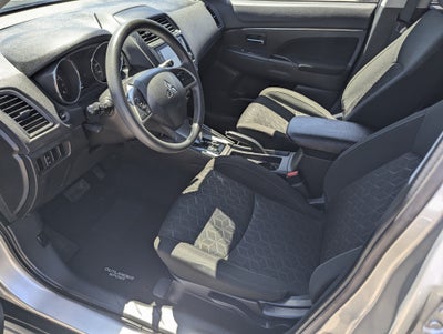 2024 Mitsubishi Outlander Sport ES
