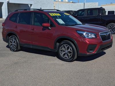 2020 Subaru Forester Premium