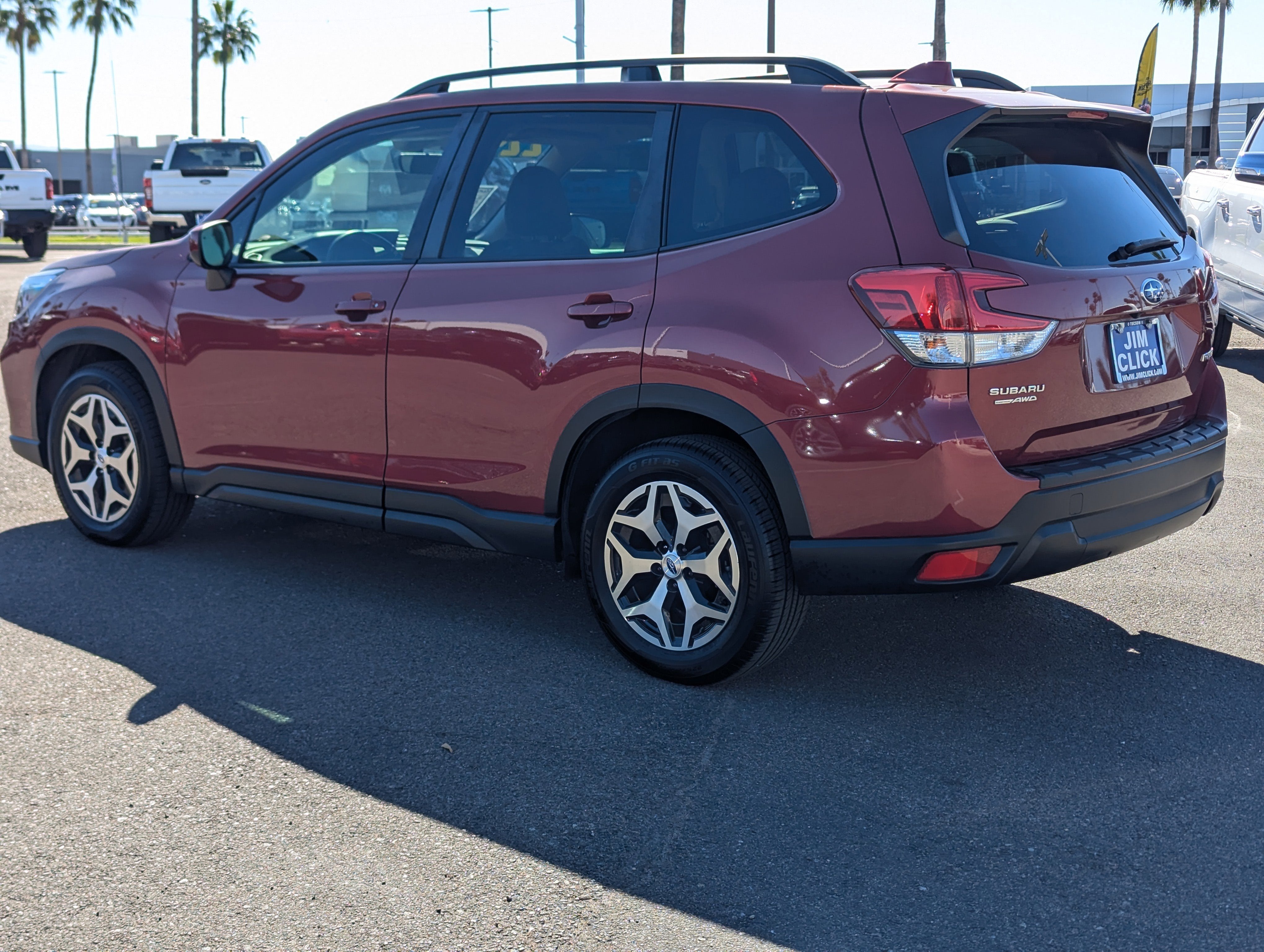 2020 Subaru Forester Premium
