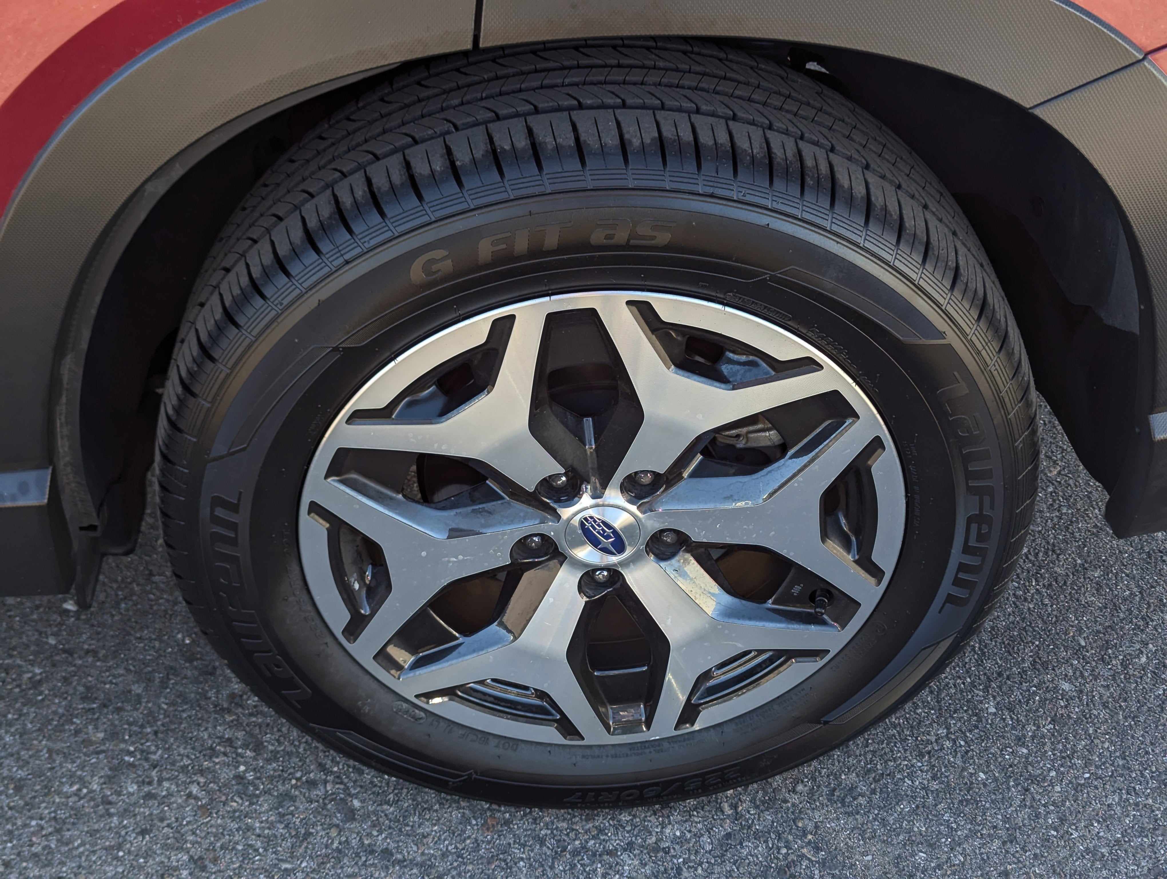 2020 Subaru Forester Premium