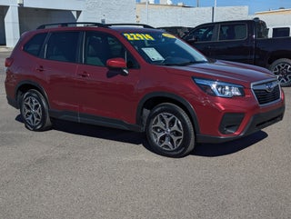 2020 Subaru Forester Premium