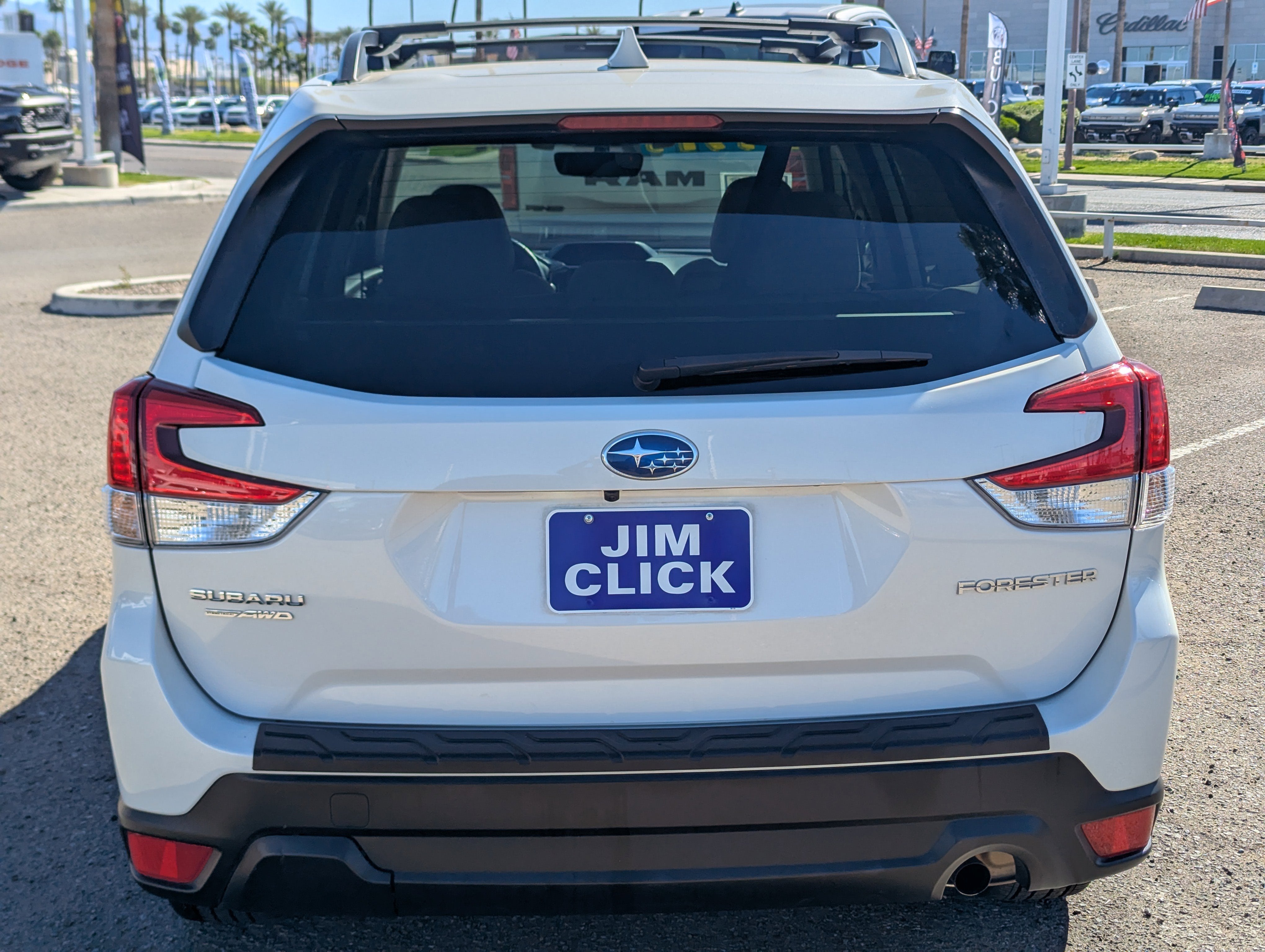 2021 Subaru Forester Premium