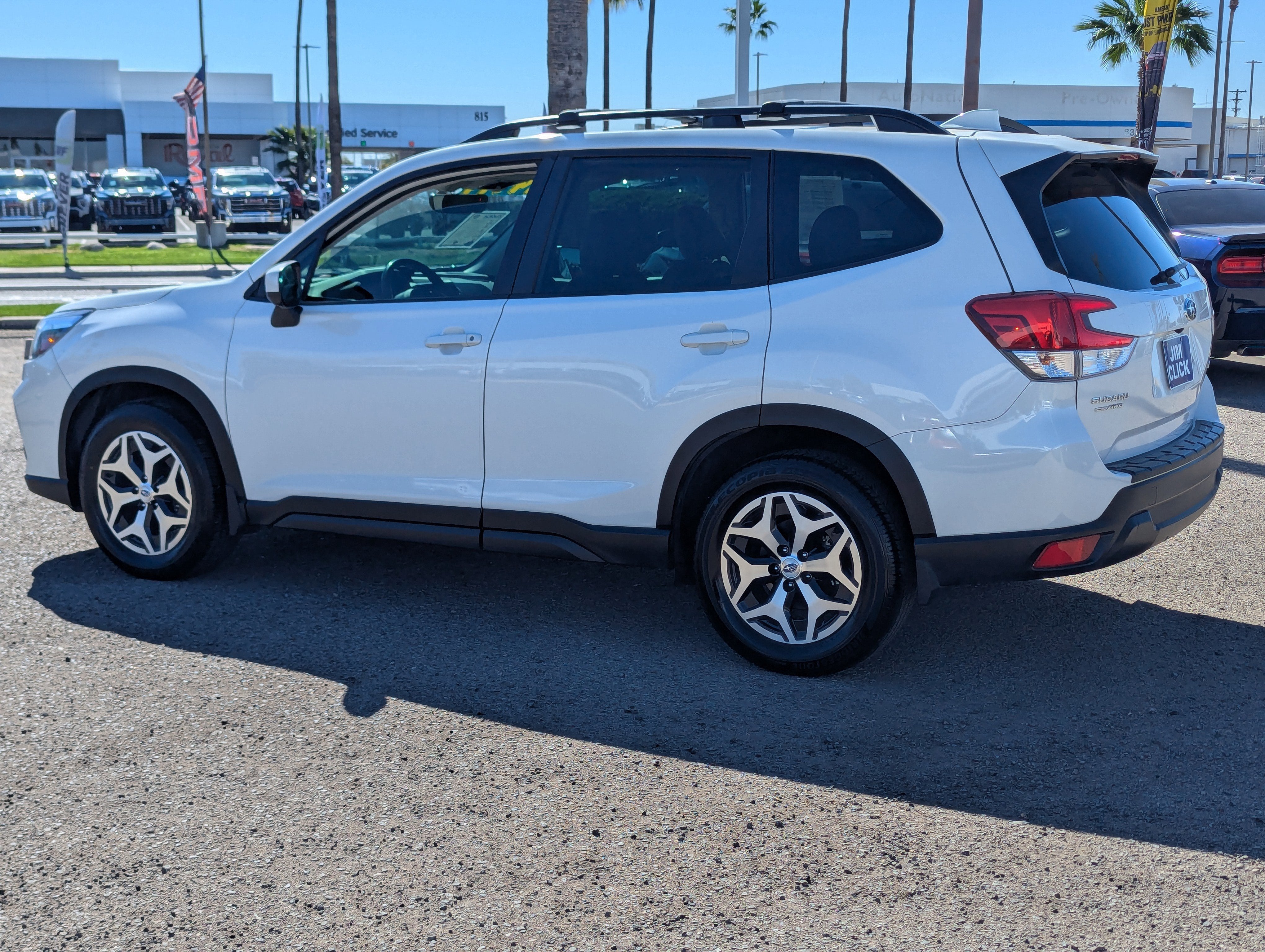 2021 Subaru Forester Premium
