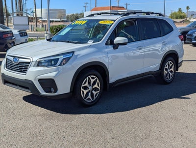 2021 Subaru Forester Premium