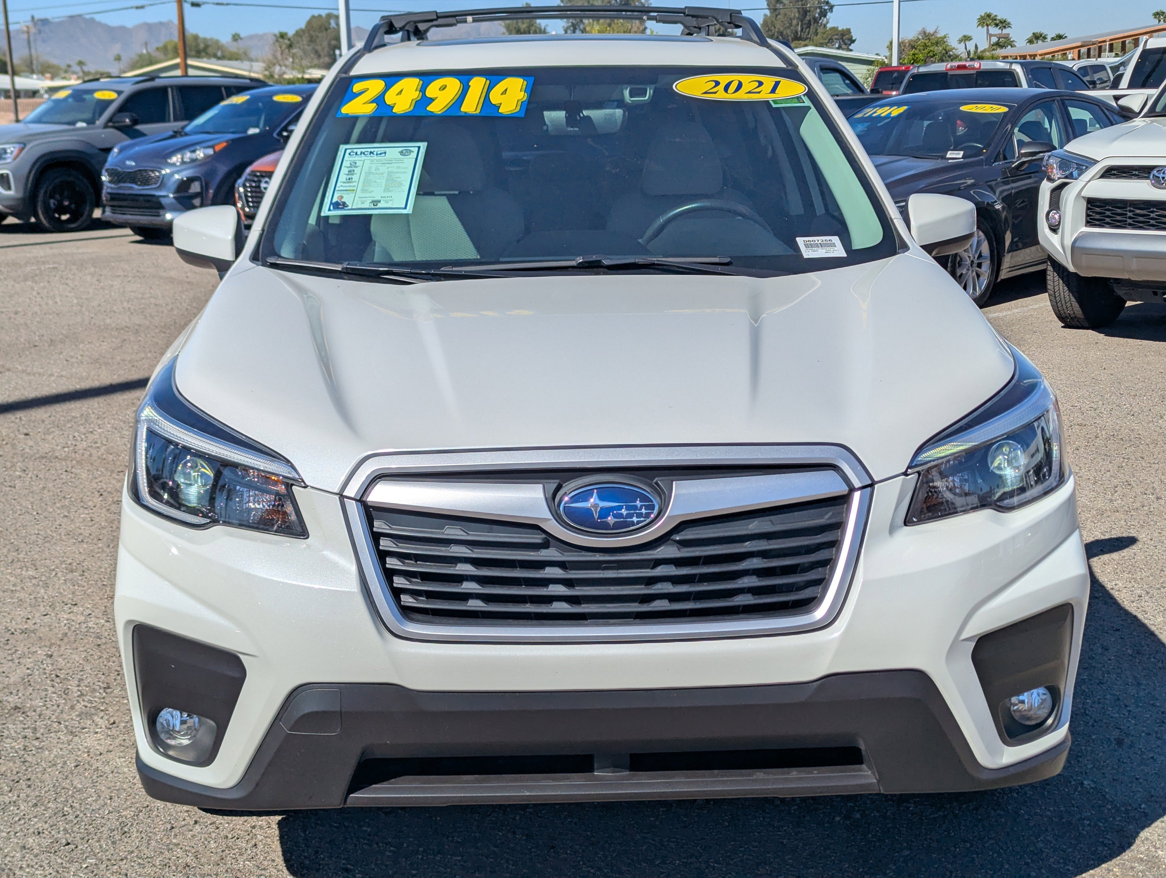 2021 Subaru Forester Premium
