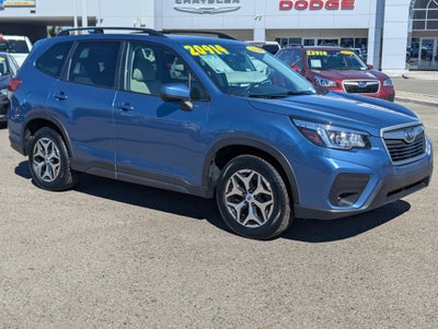 2020 Subaru Forester Premium