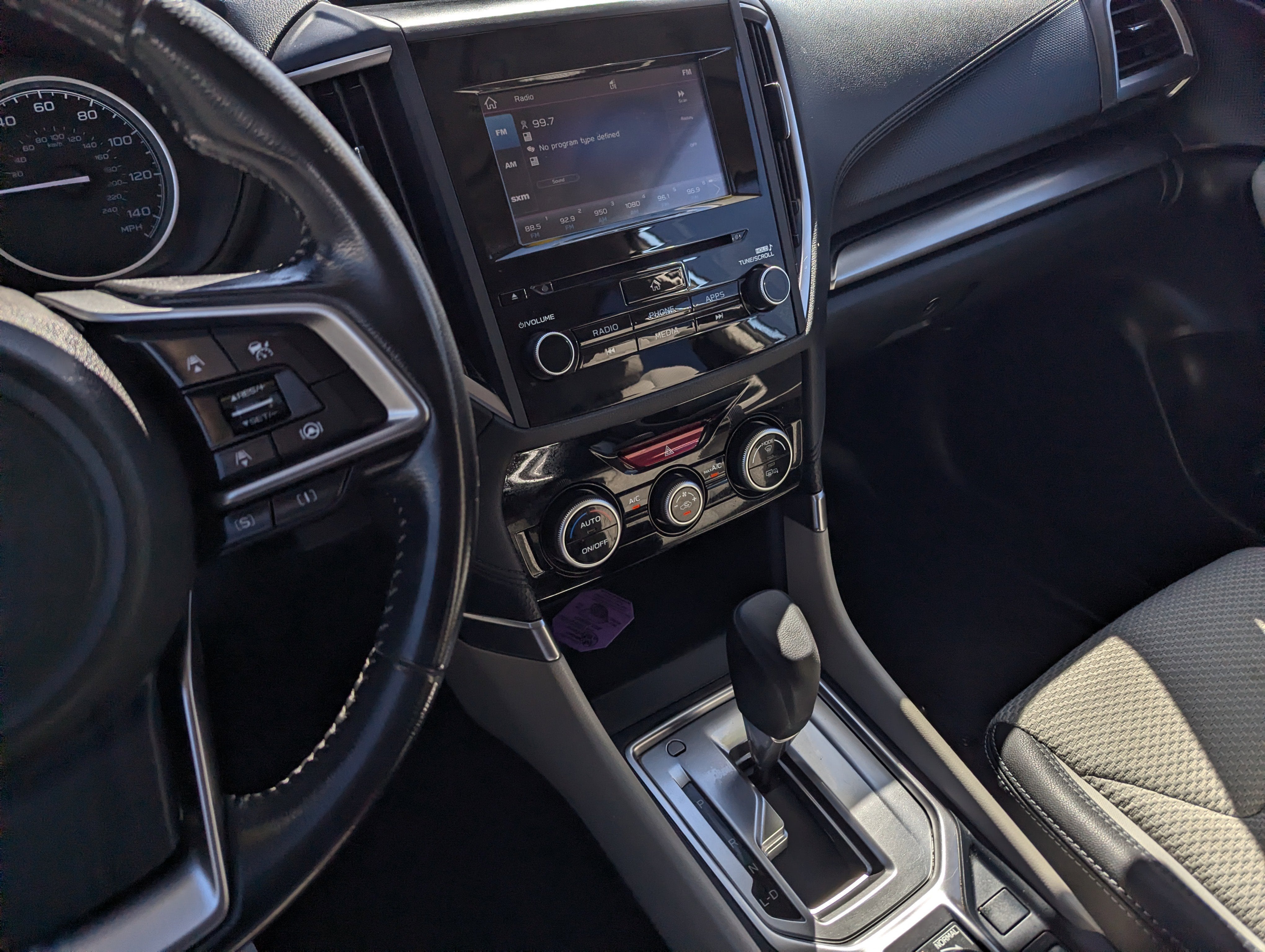 2020 Subaru Forester Premium