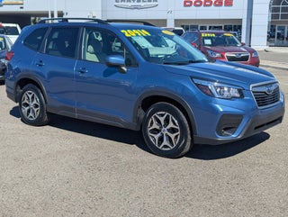 2020 Subaru Forester Premium