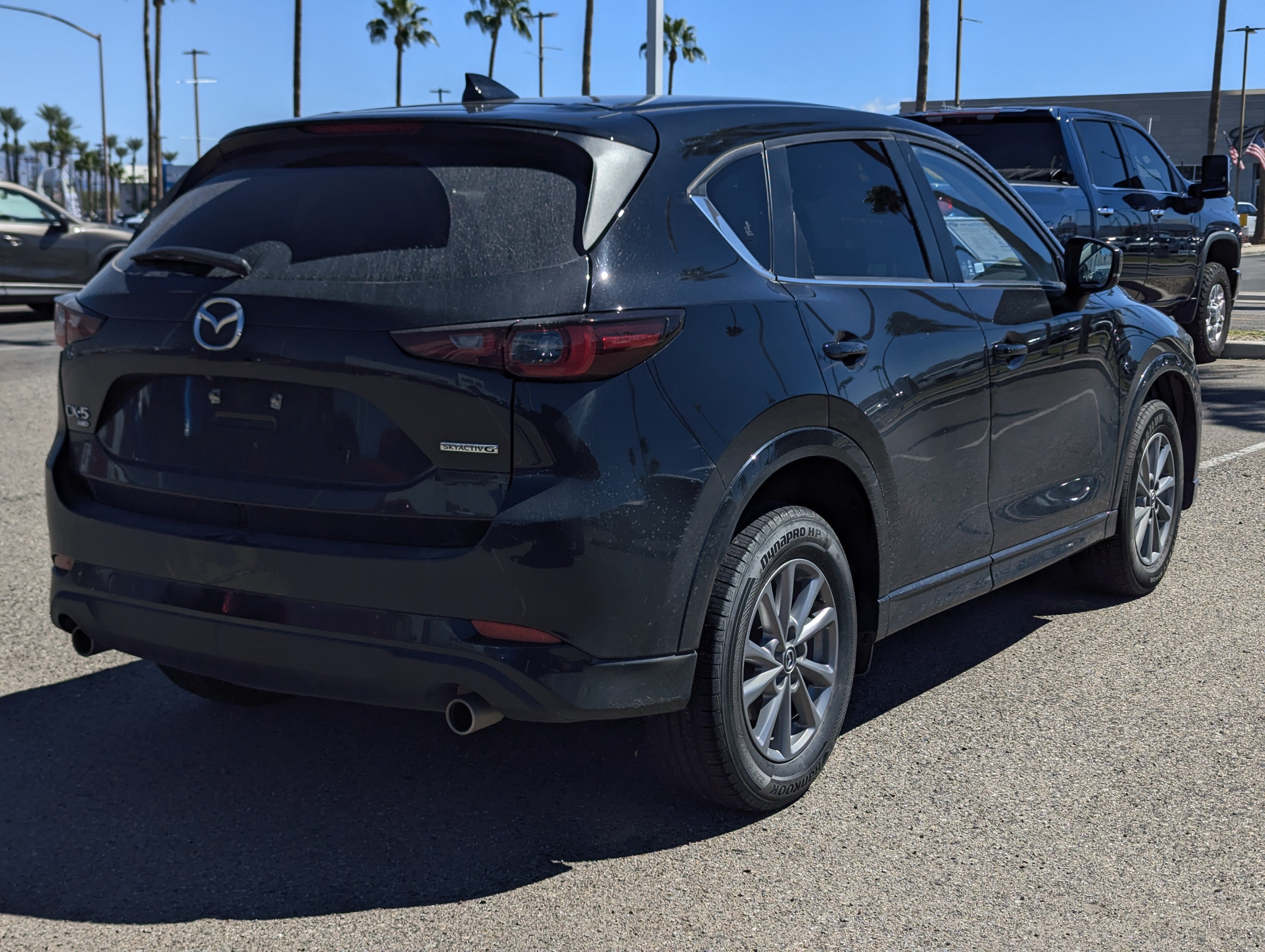2025 Mazda Mazda CX-5 2.5 S Preferred Package
