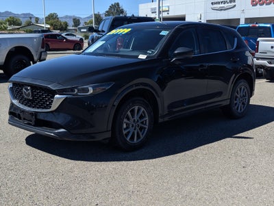 2025 Mazda Mazda CX-5 2.5 S Preferred Package