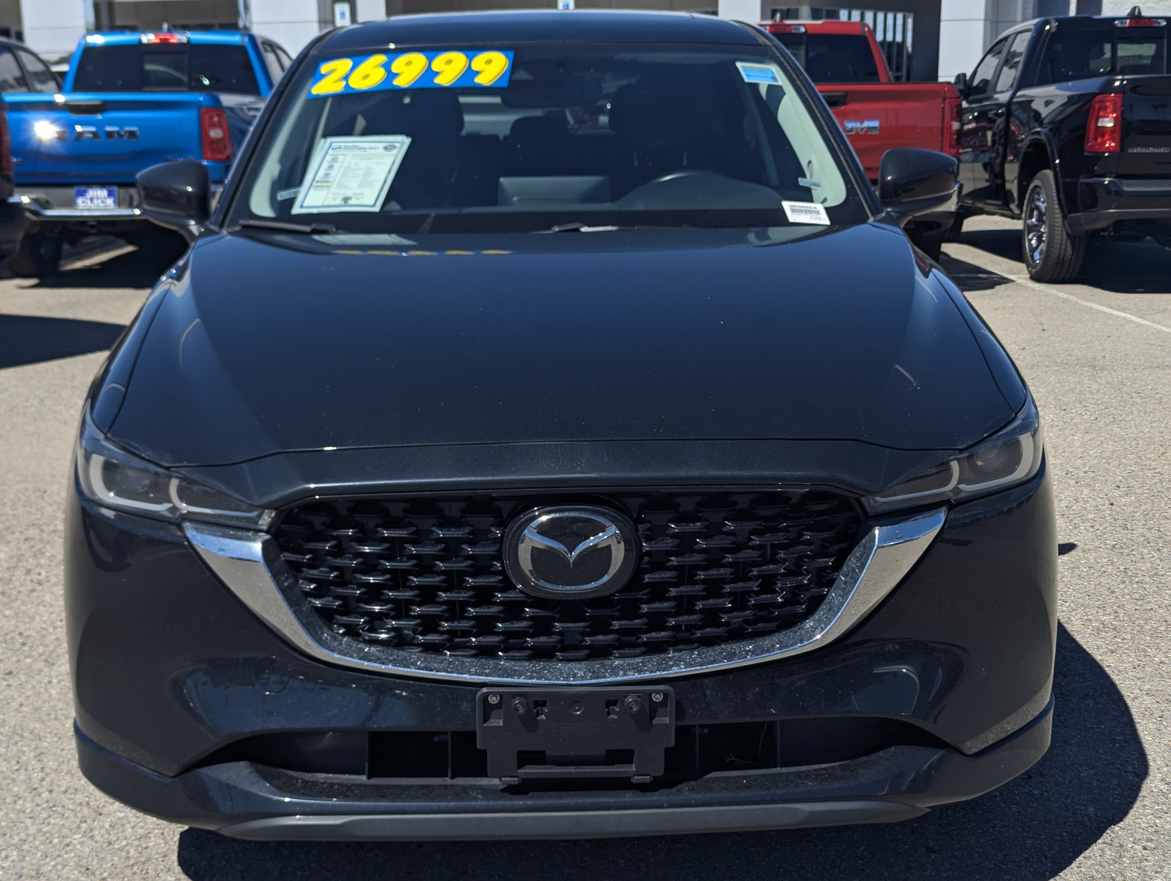 2025 Mazda Mazda CX-5 2.5 S Preferred Package