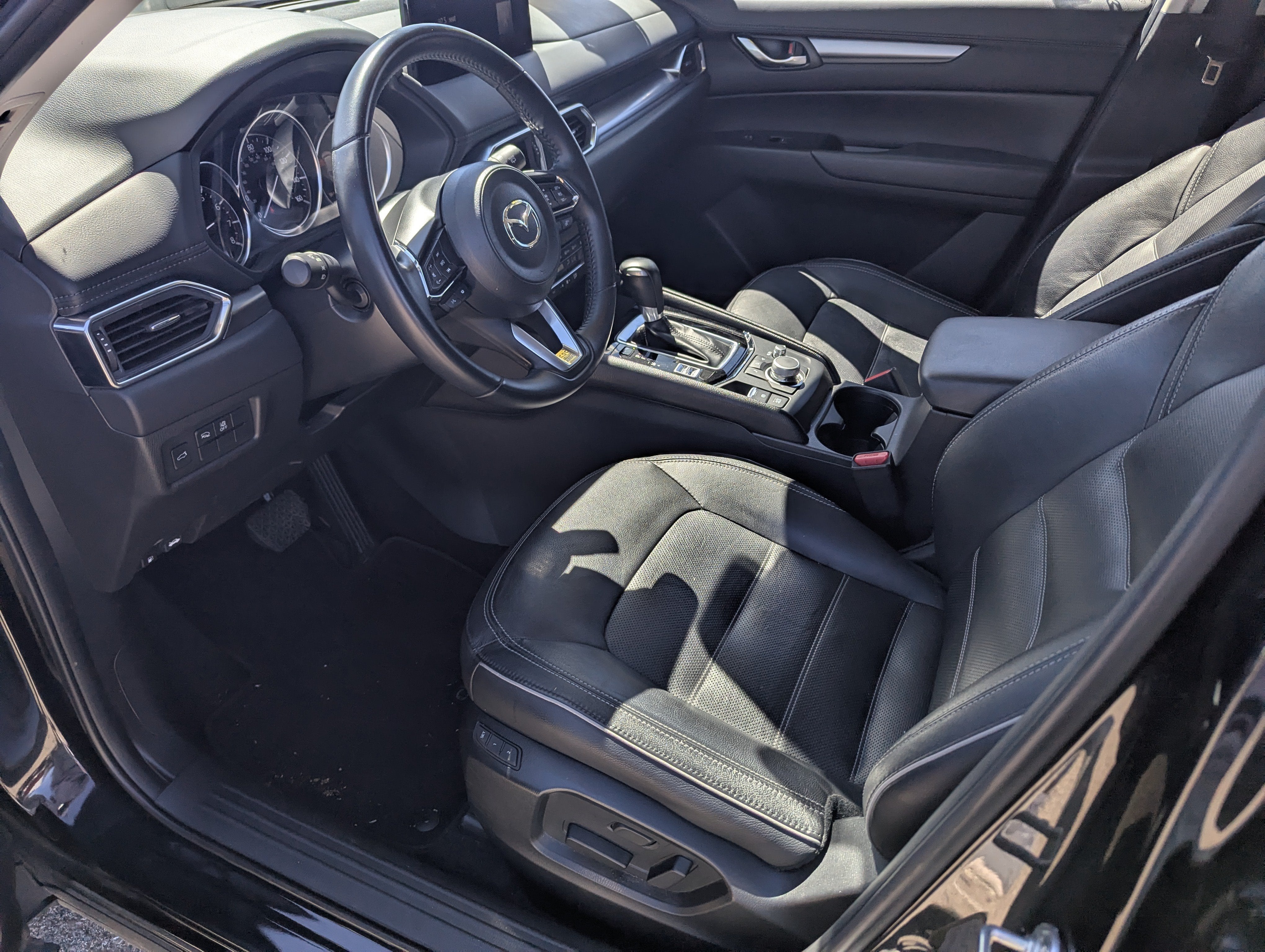 2025 Mazda Mazda CX-5 2.5 S Preferred Package
