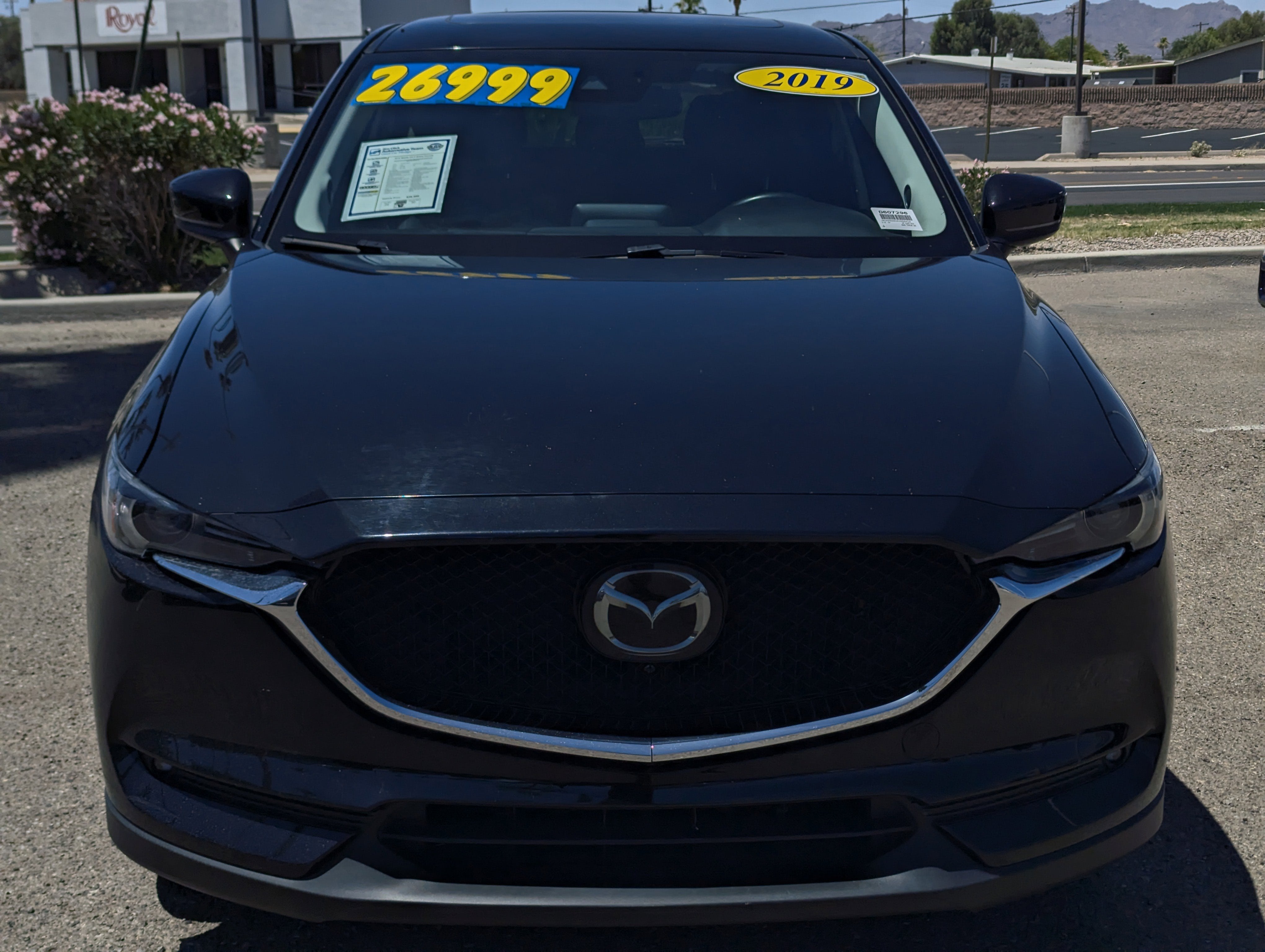 2019 Mazda Mazda CX-5 Grand Touring