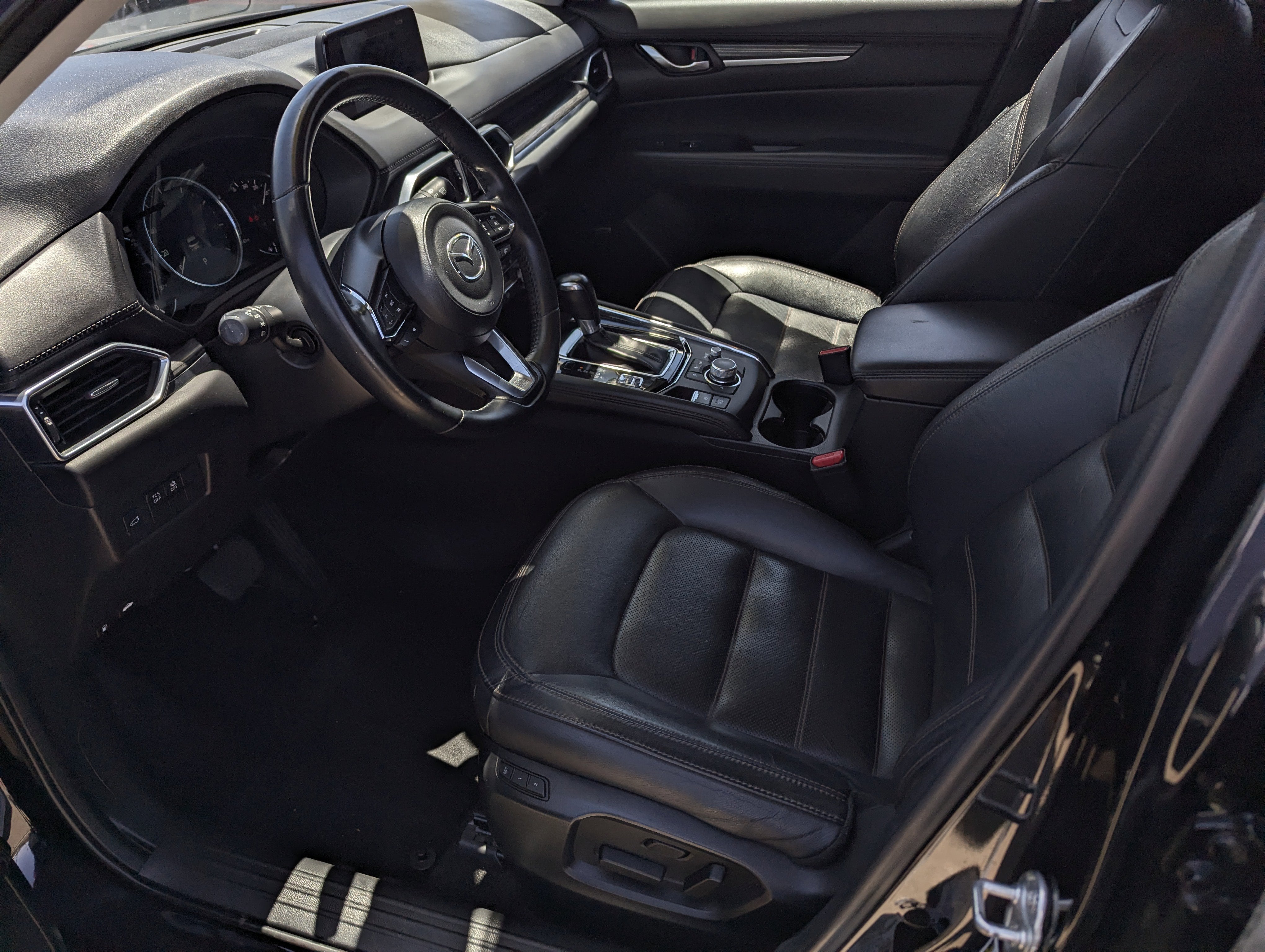 2019 Mazda Mazda CX-5 Grand Touring