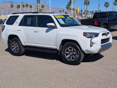2019 Toyota 4Runner TRD Off Road Premium