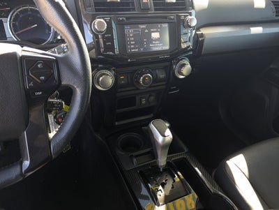 2019 Toyota 4Runner TRD Off Road Premium