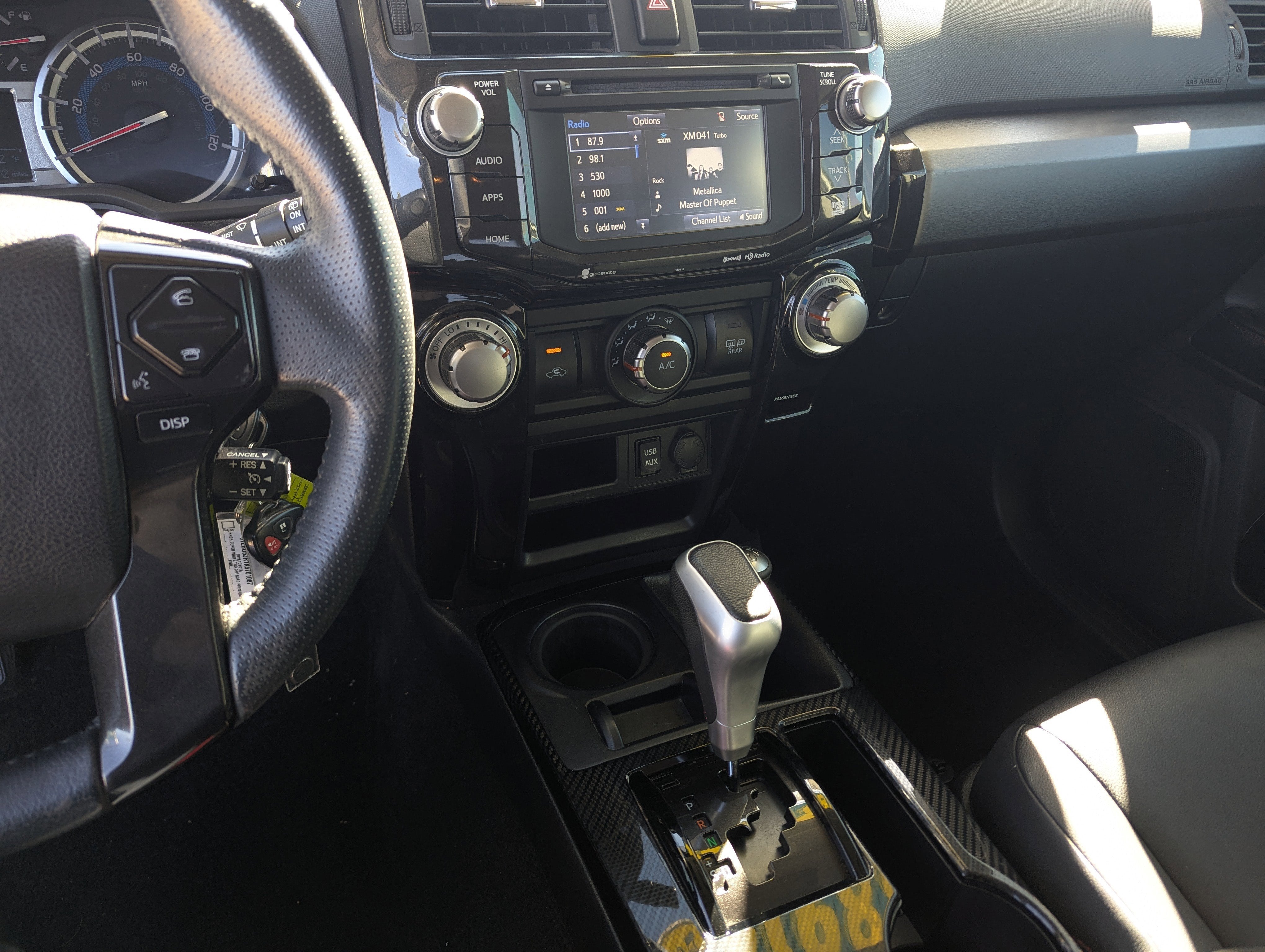 2019 Toyota 4Runner TRD Off Road Premium