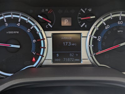 2019 Toyota 4Runner TRD Off Road Premium