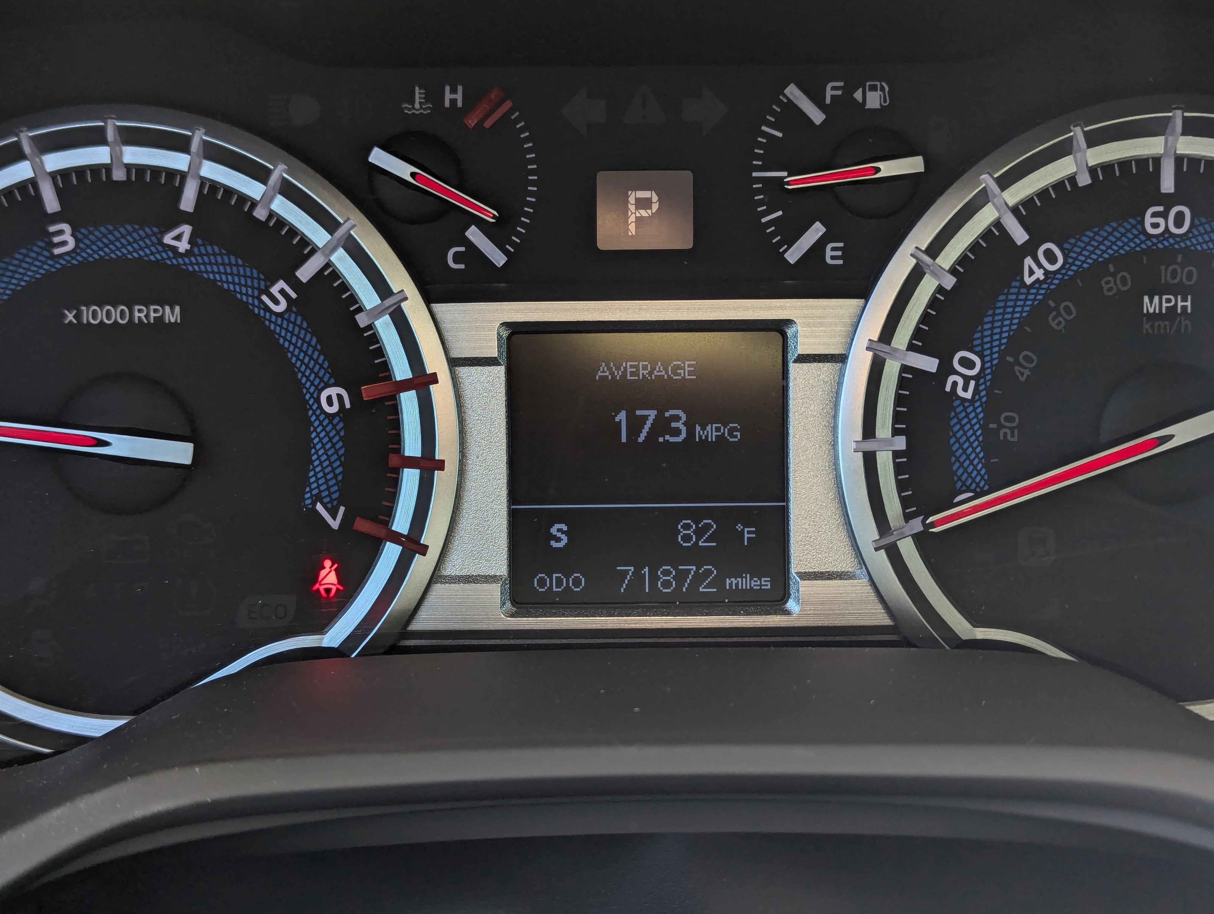 2019 Toyota 4Runner TRD Off Road Premium