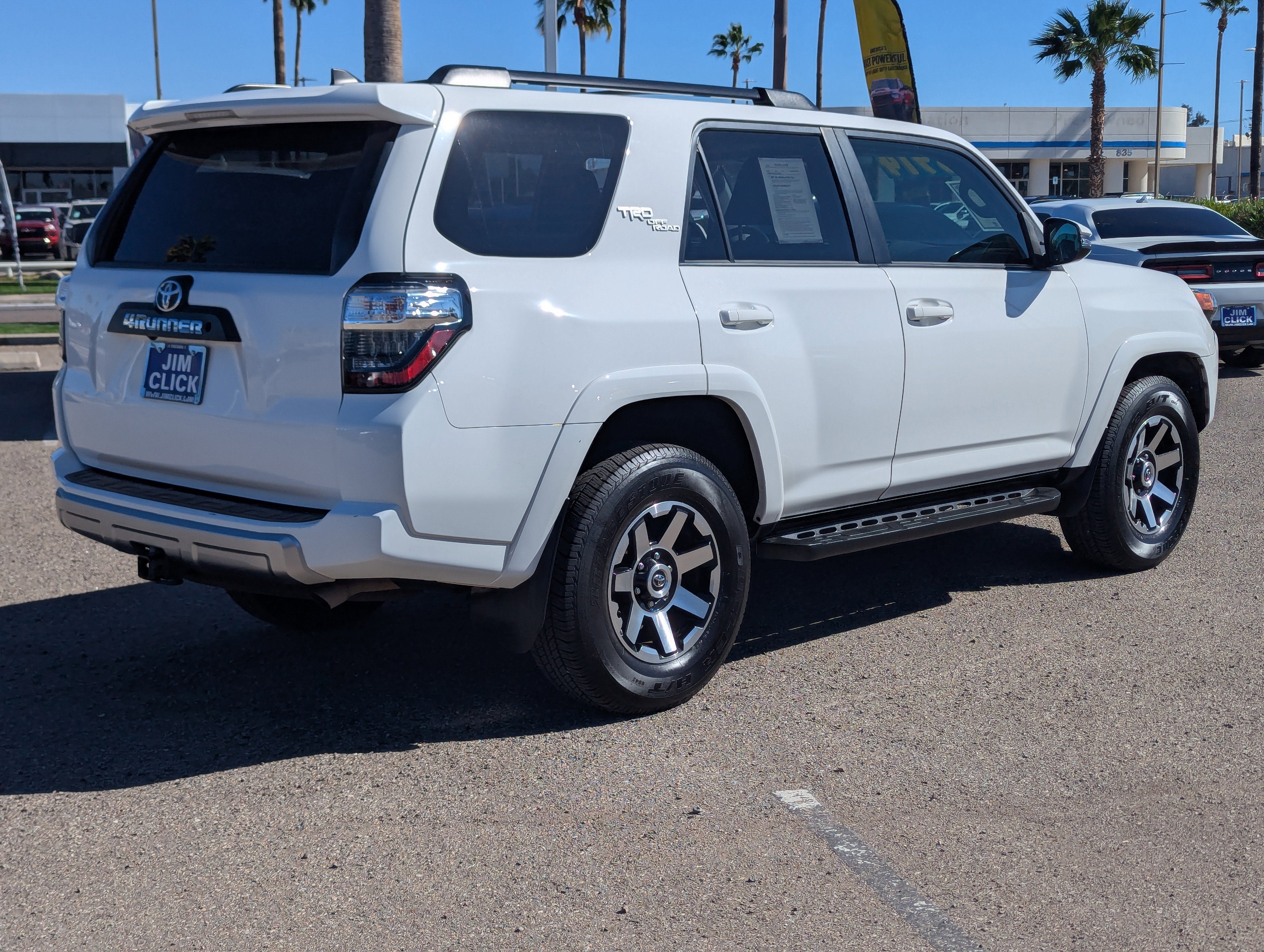 2019 Toyota 4Runner TRD Off Road Premium