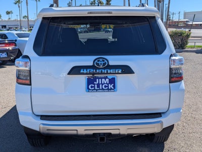 2019 Toyota 4Runner TRD Off Road Premium