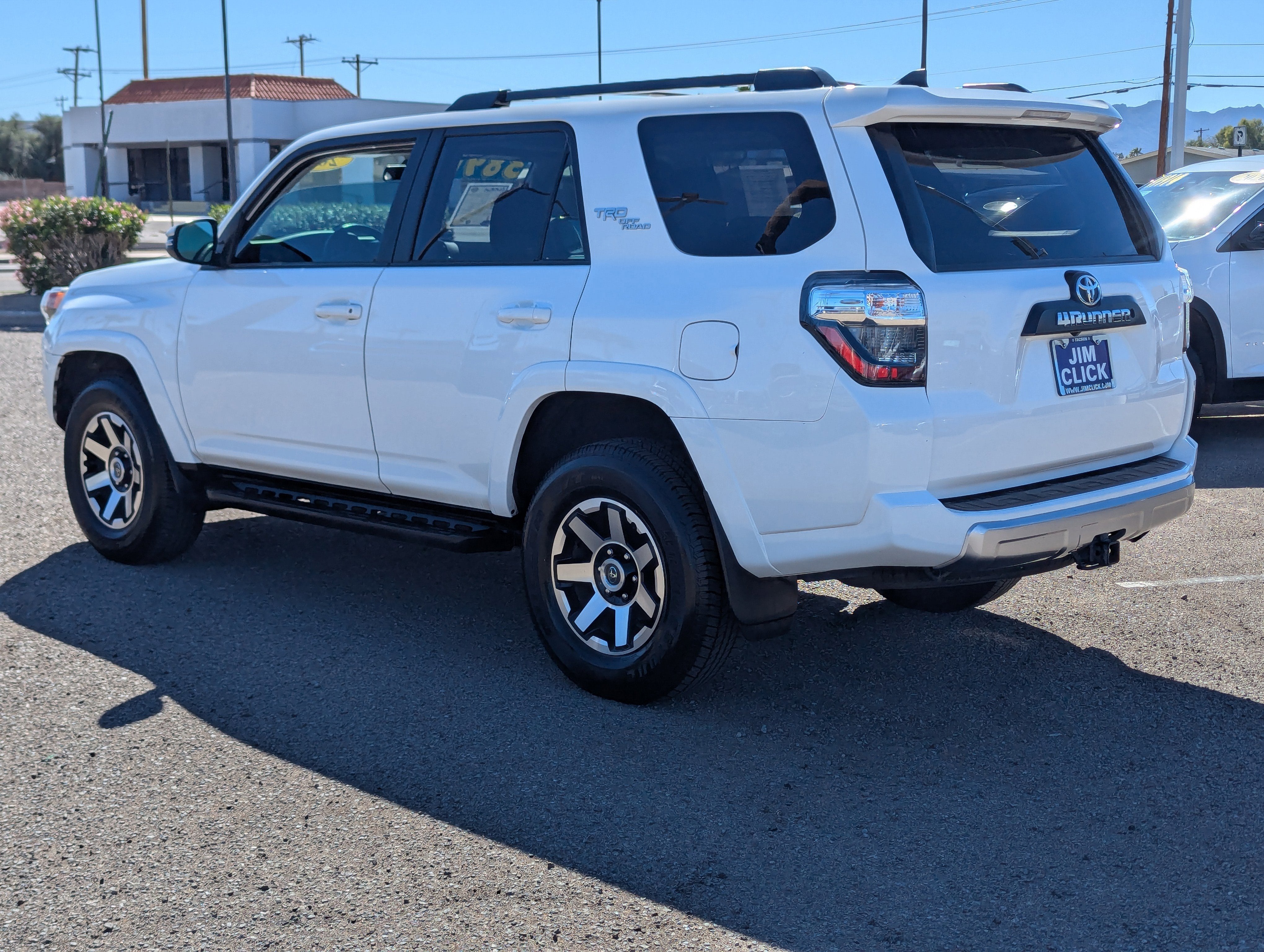 2019 Toyota 4Runner TRD Off Road Premium