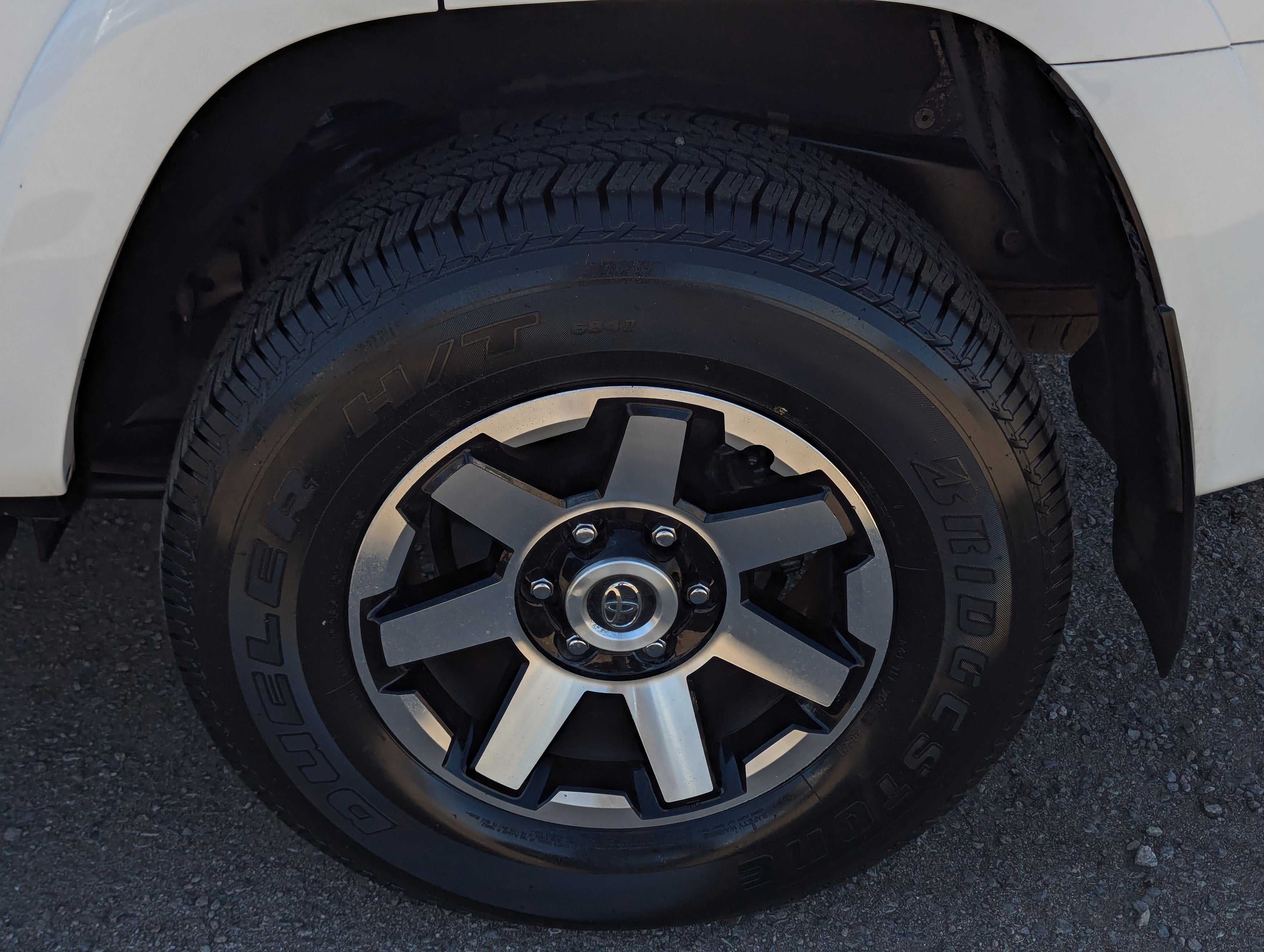 2019 Toyota 4Runner TRD Off Road Premium