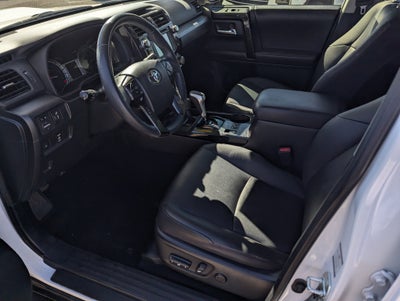 2019 Toyota 4Runner TRD Off Road Premium