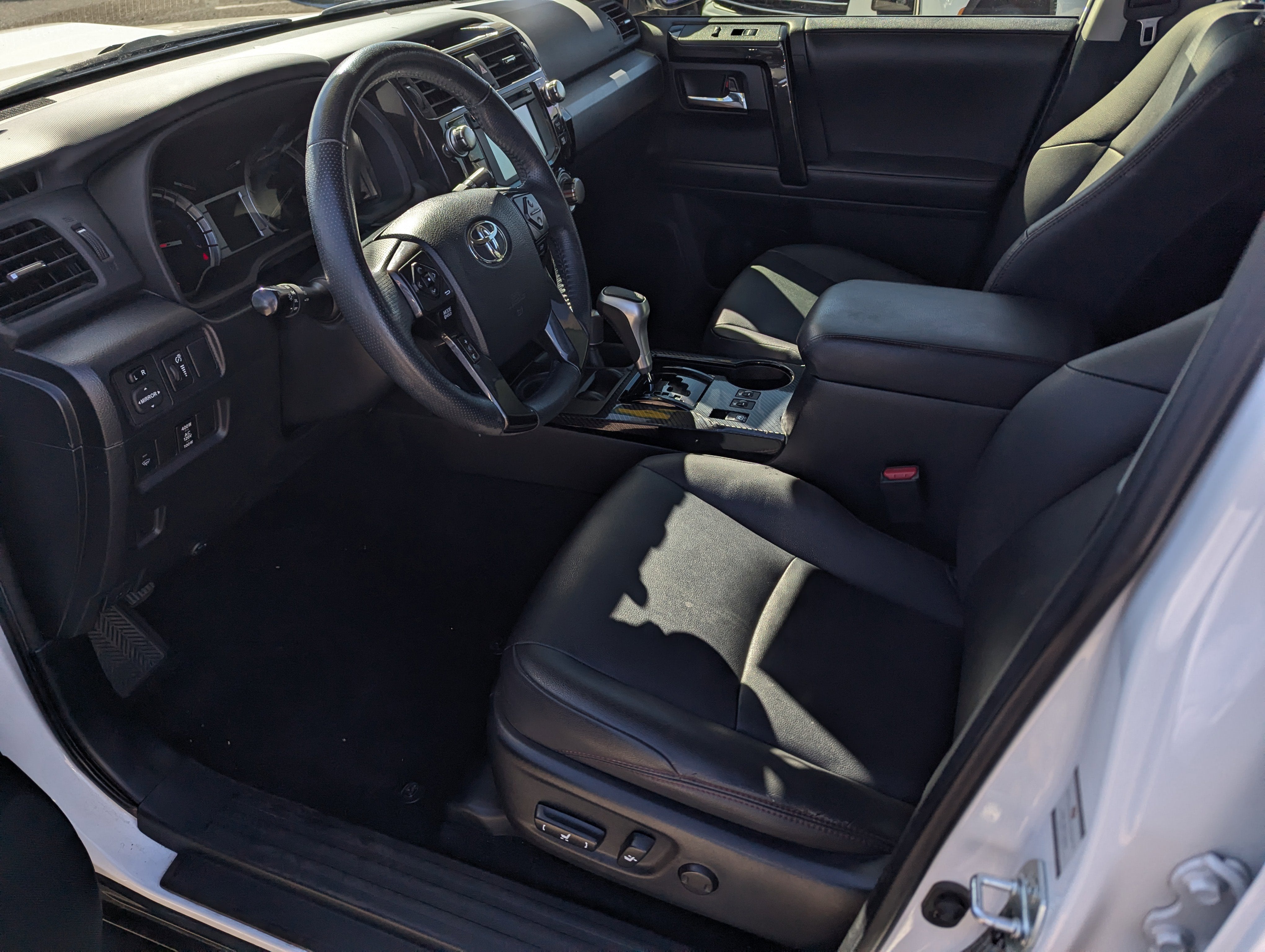 2019 Toyota 4Runner TRD Off Road Premium