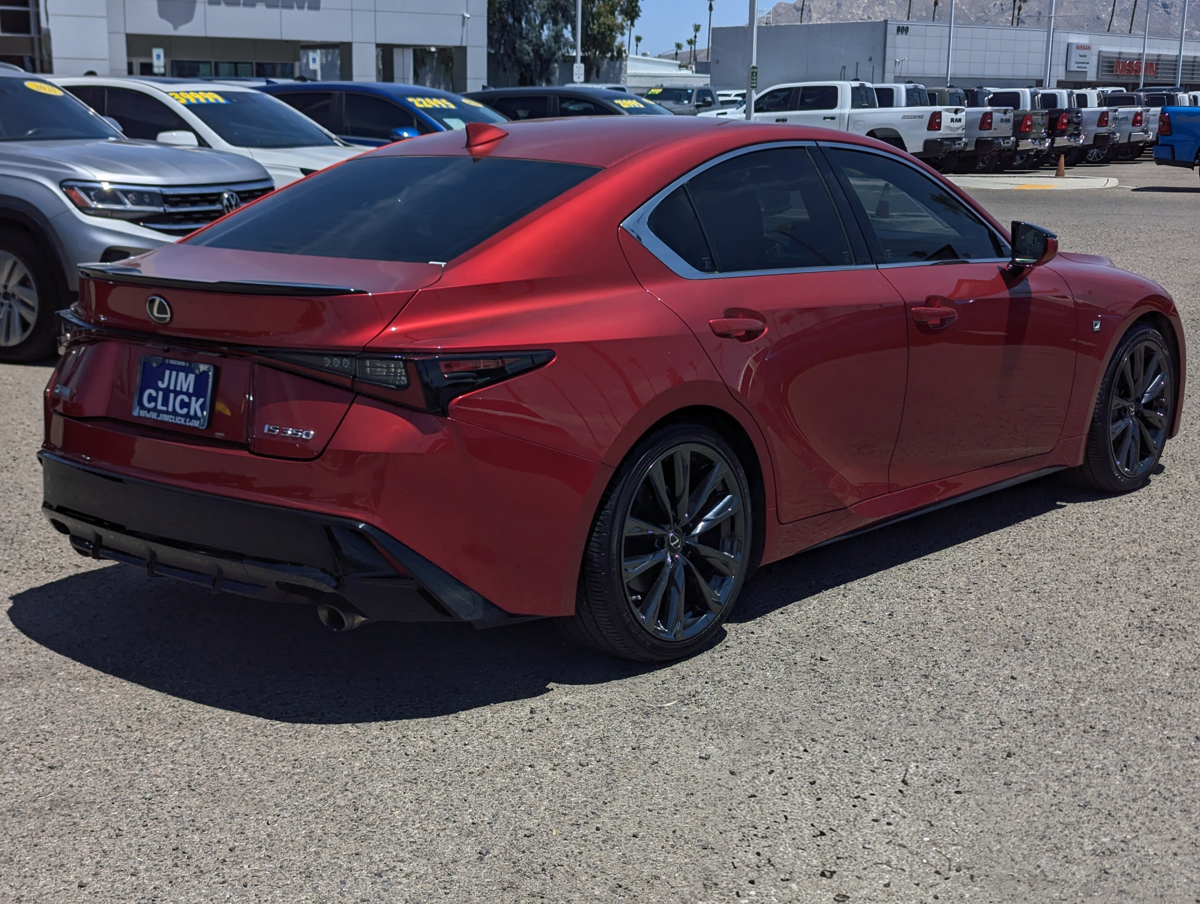 2021 Lexus IS IS 350 F SPORT