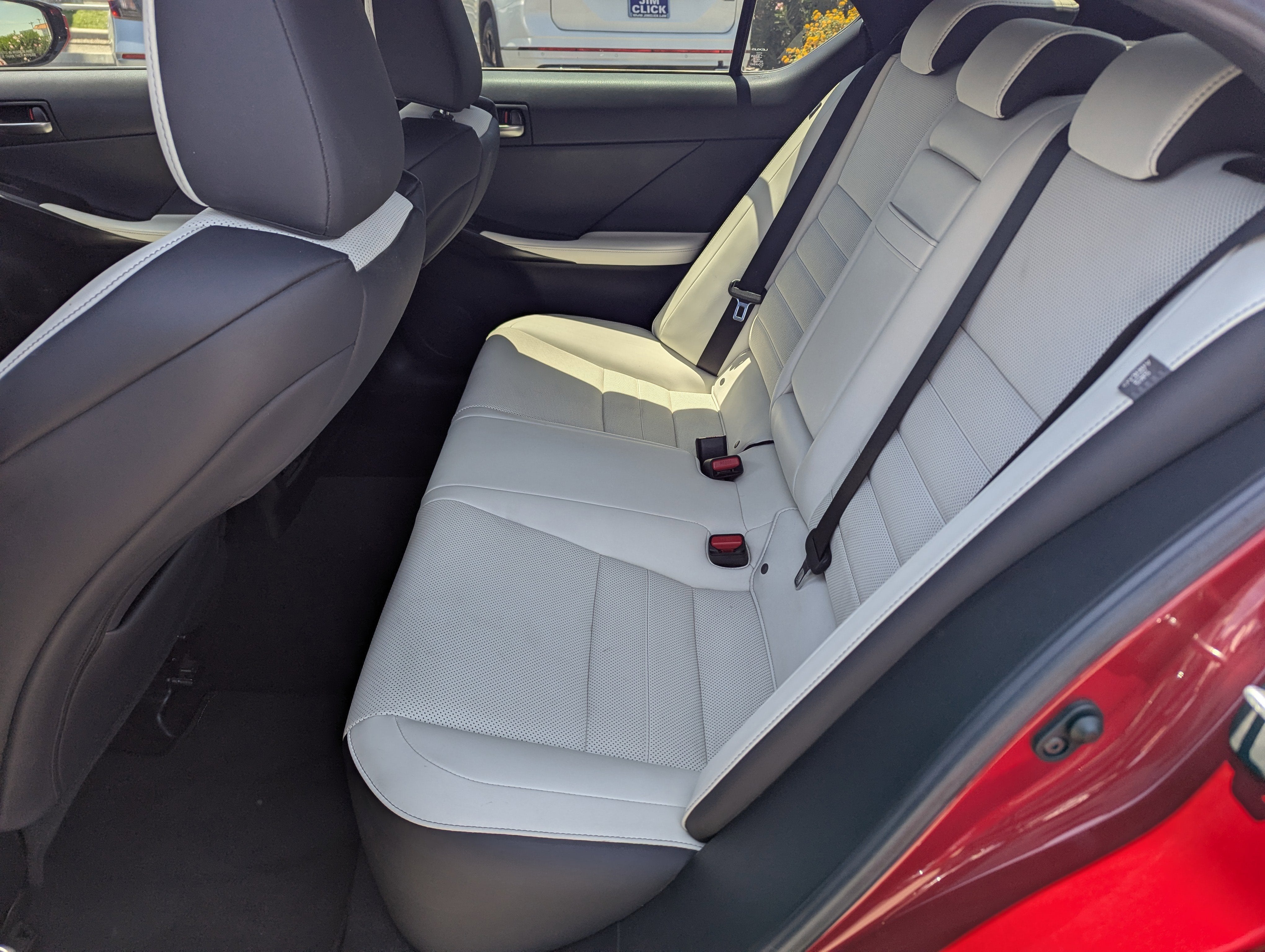 2021 Lexus IS IS 350 F SPORT