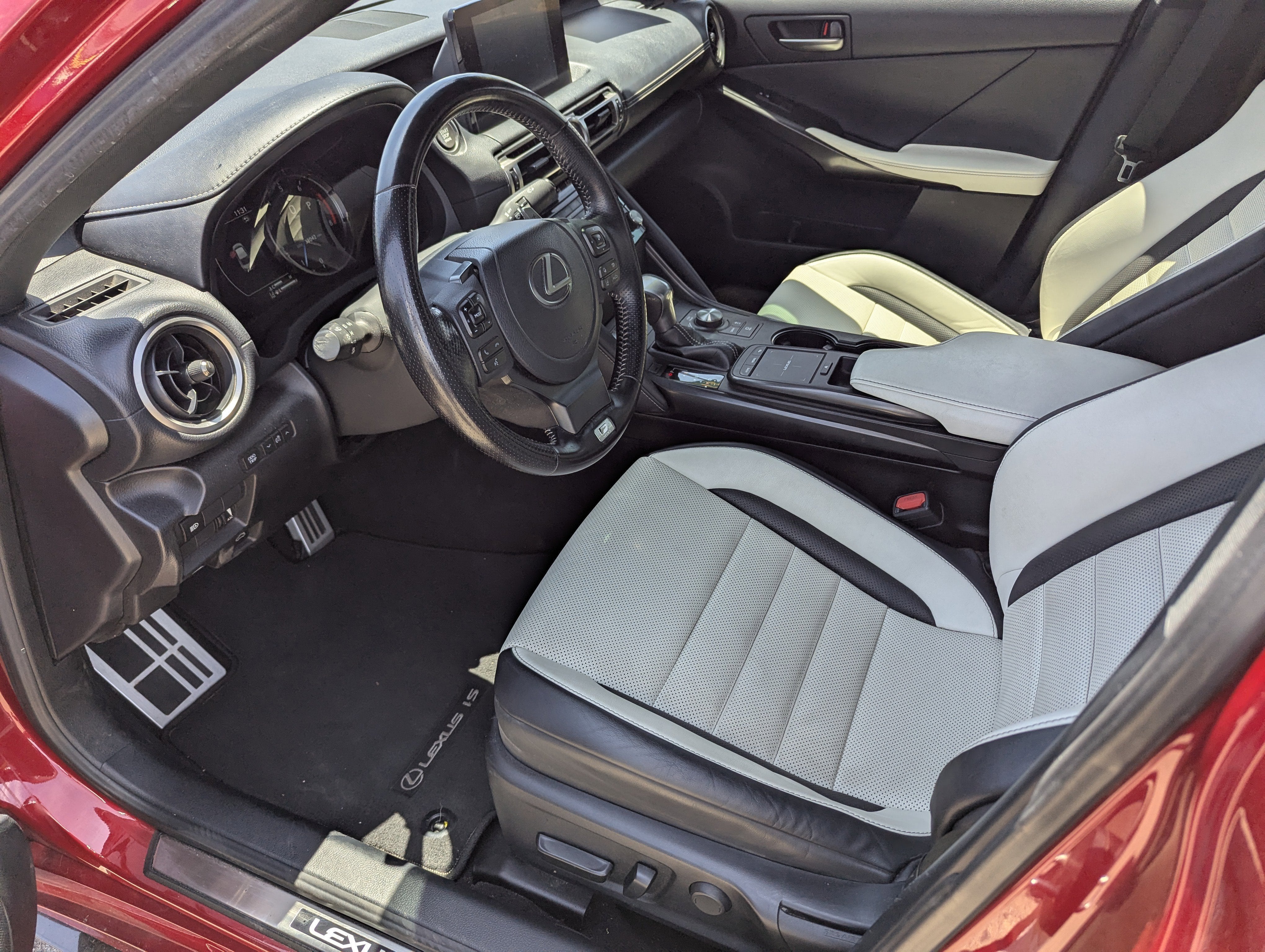 2021 Lexus IS IS 350 F SPORT