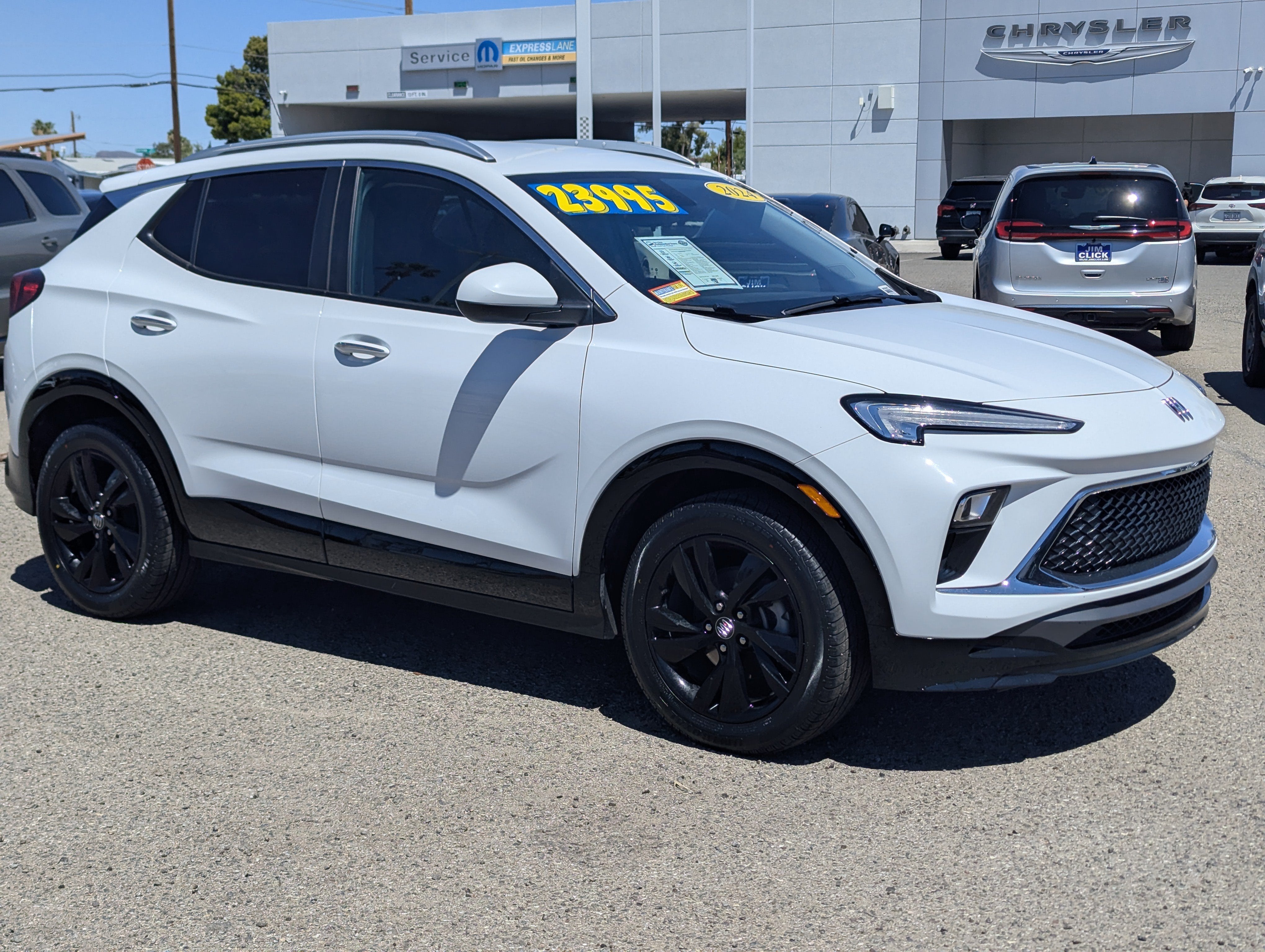 2024 Buick Encore GX Sport Touring