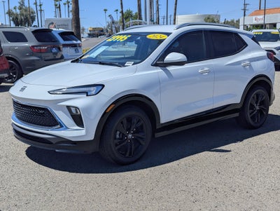 2024 Buick Encore GX Sport Touring