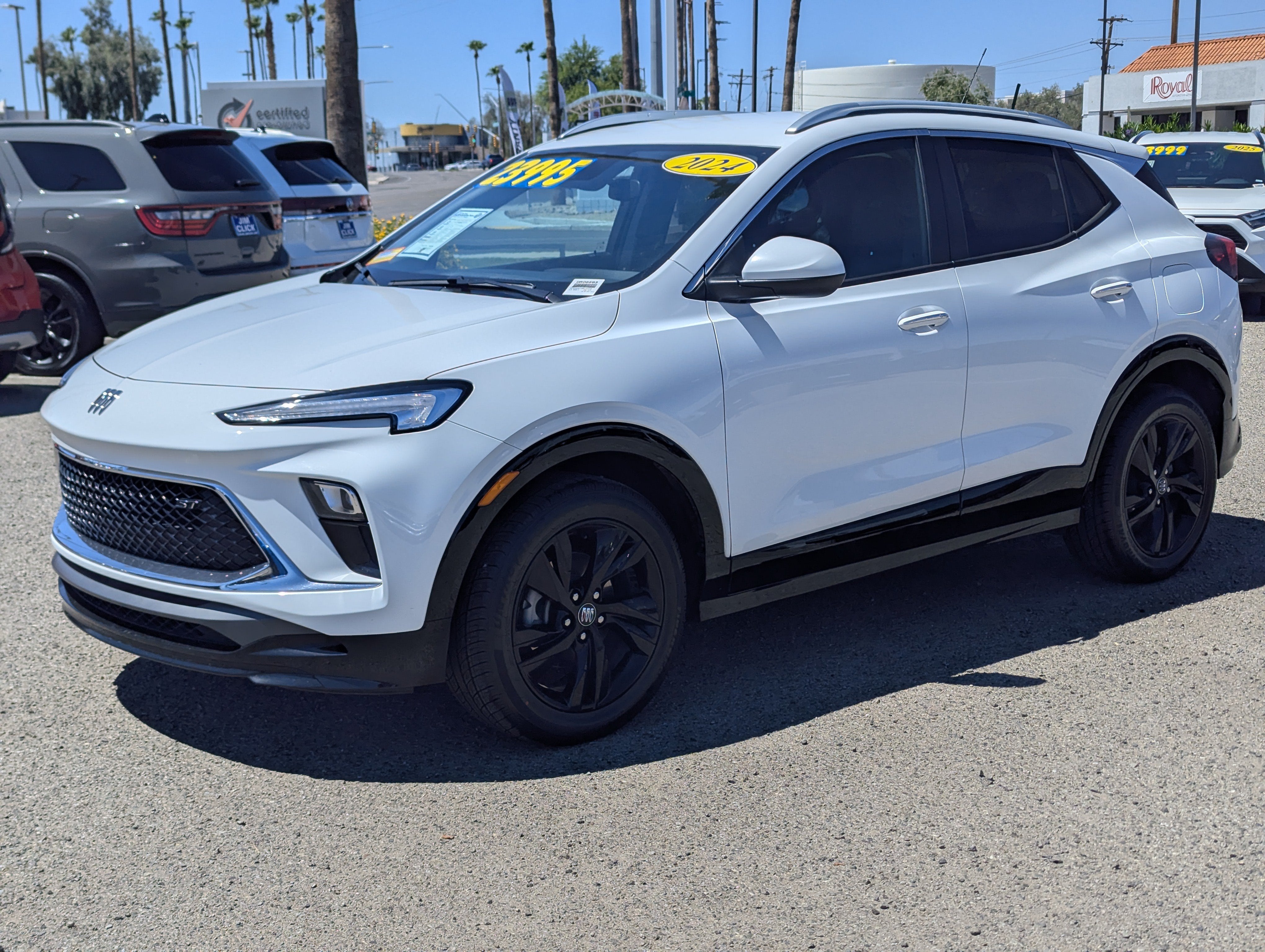 2024 Buick Encore GX Sport Touring