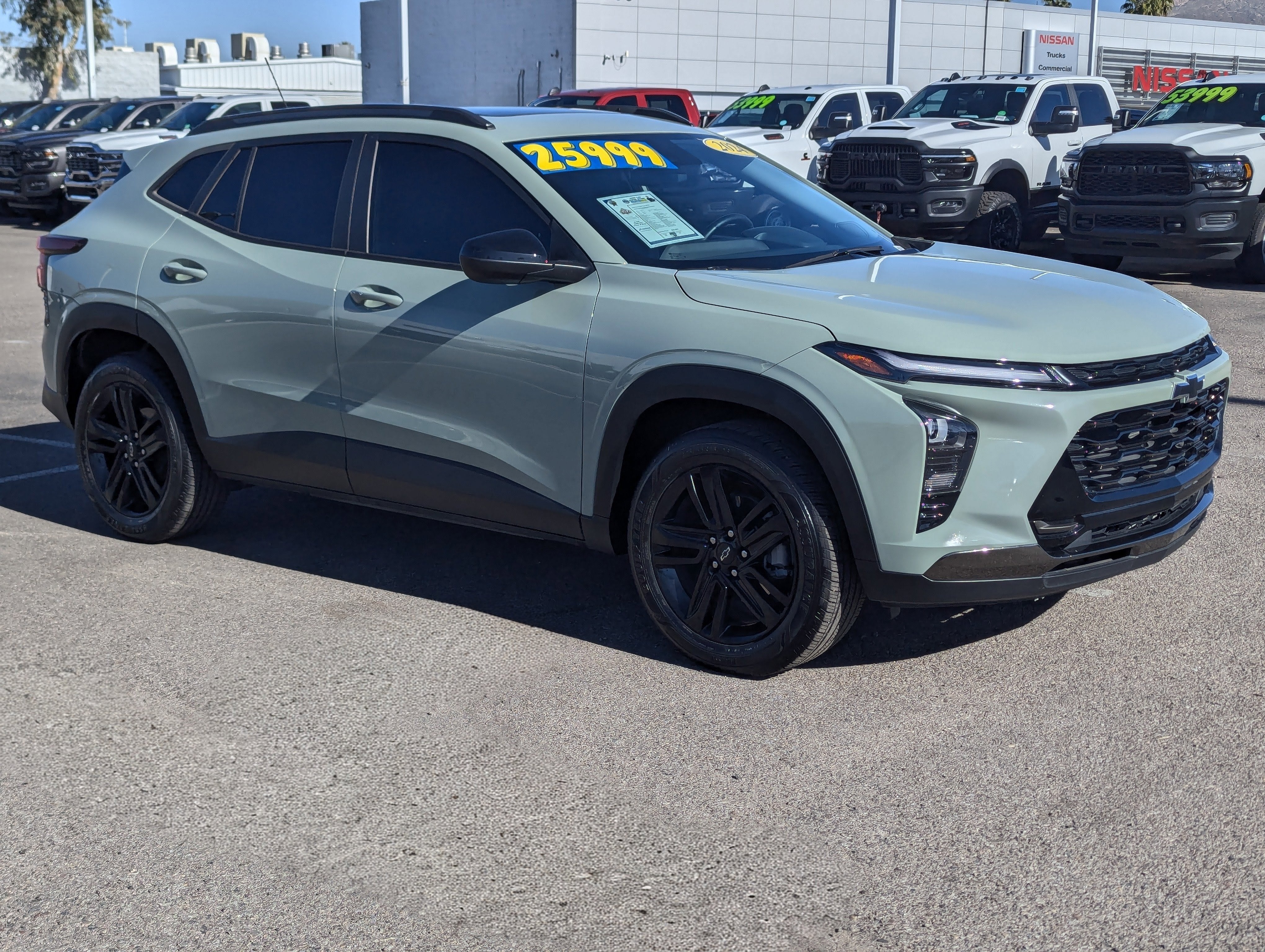 2024 Chevrolet Trax ACTIV