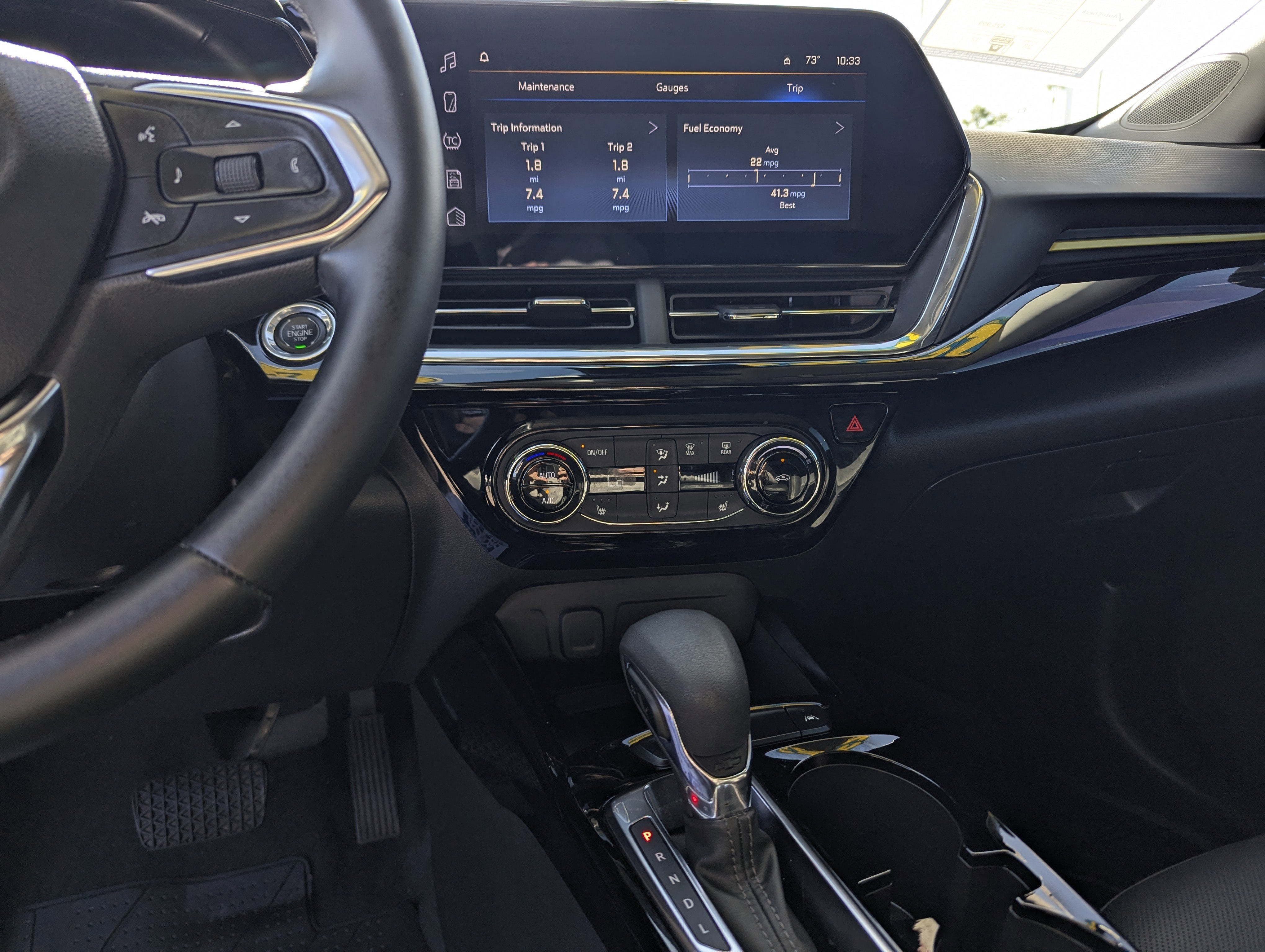 2024 Chevrolet Trax ACTIV