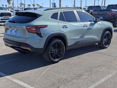 2024 Chevrolet Trax ACTIV