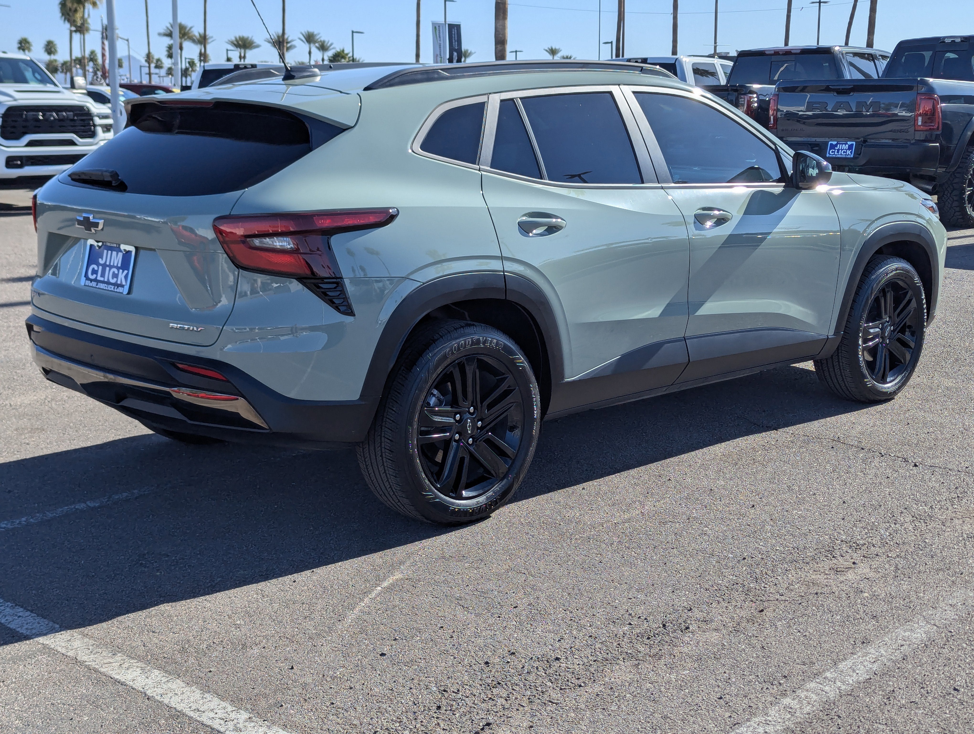 2024 Chevrolet Trax ACTIV