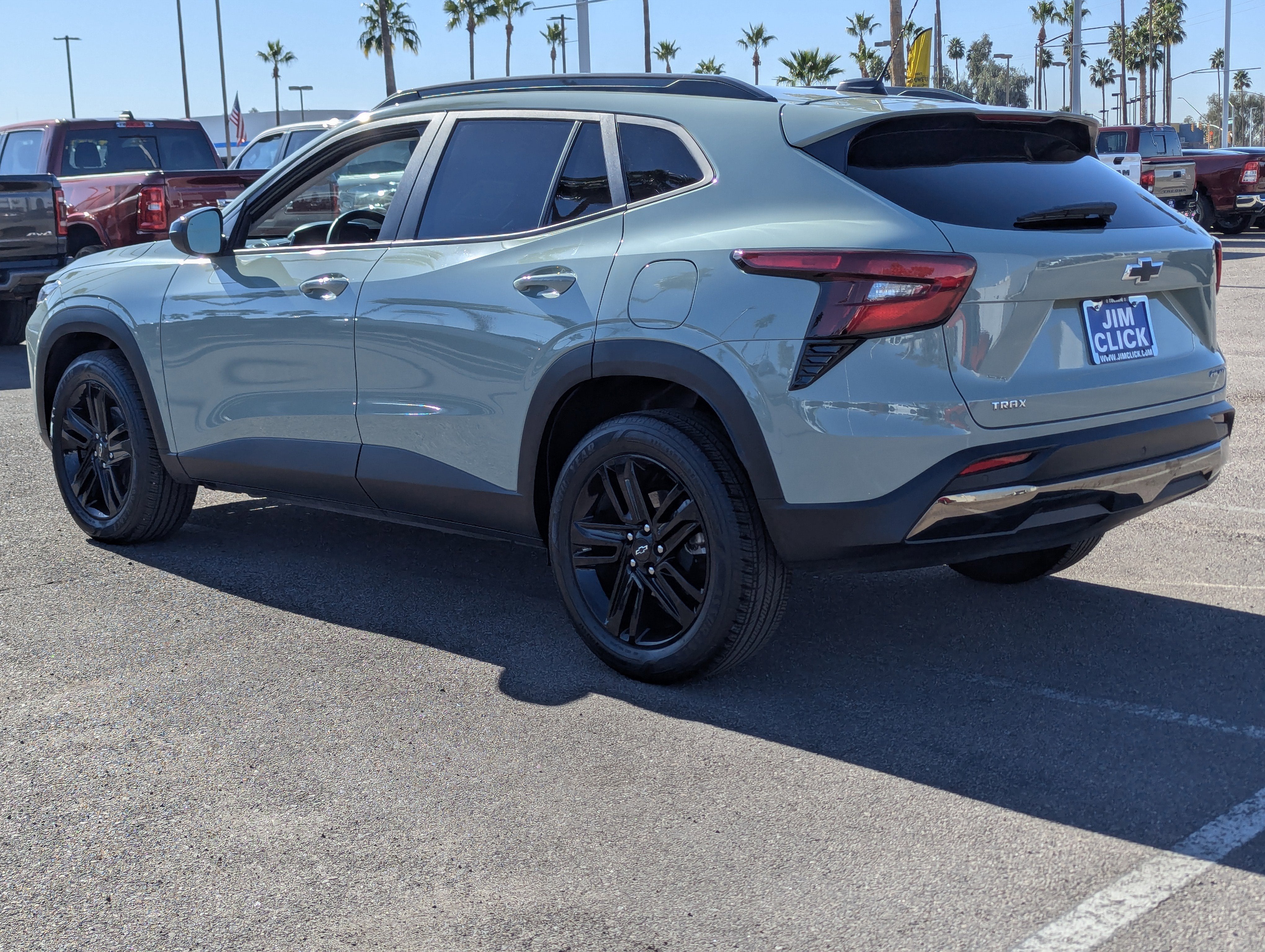 2024 Chevrolet Trax ACTIV