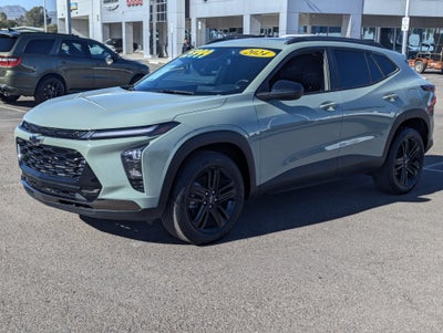 2024 Chevrolet Trax ACTIV