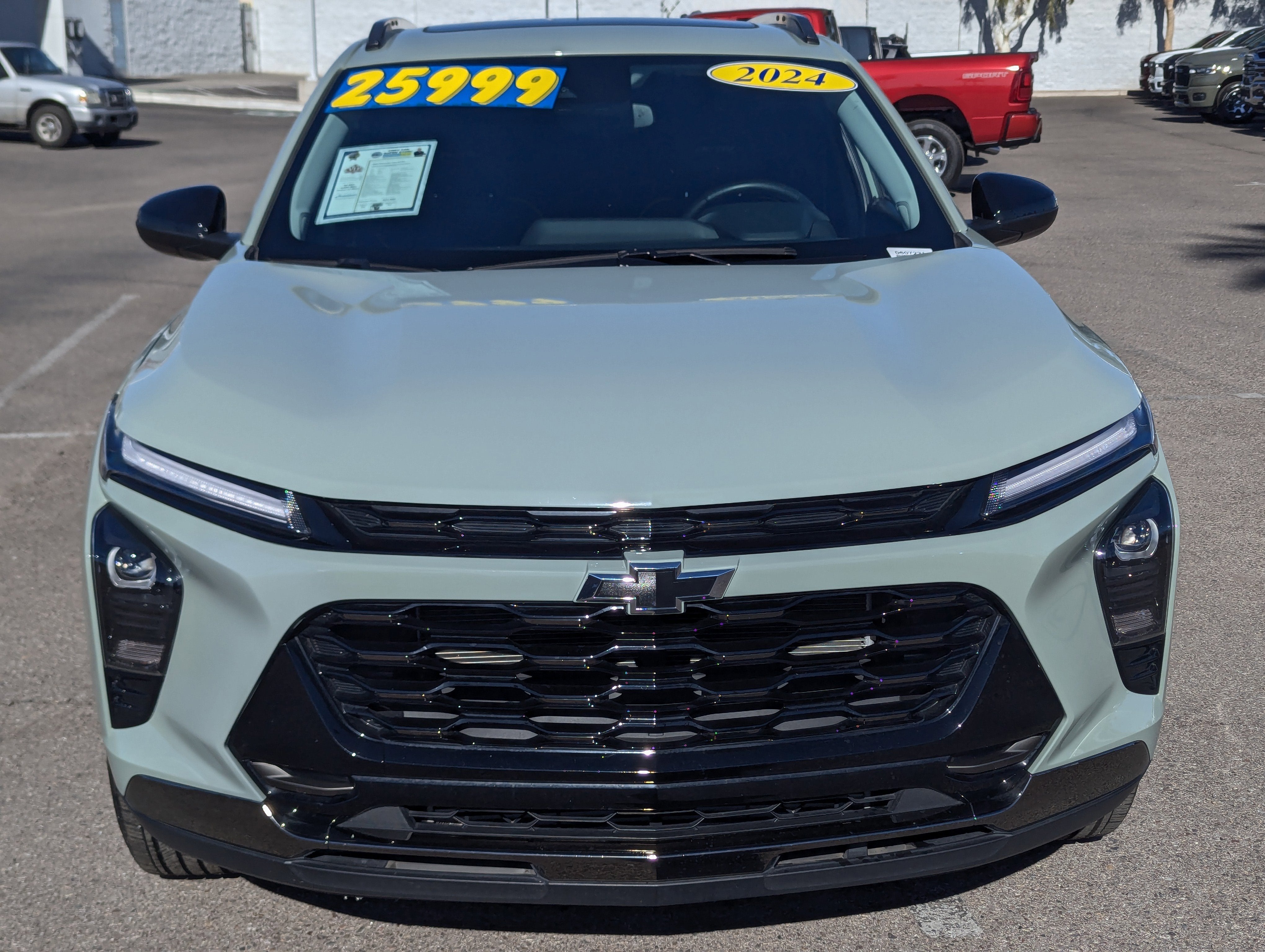 2024 Chevrolet Trax ACTIV