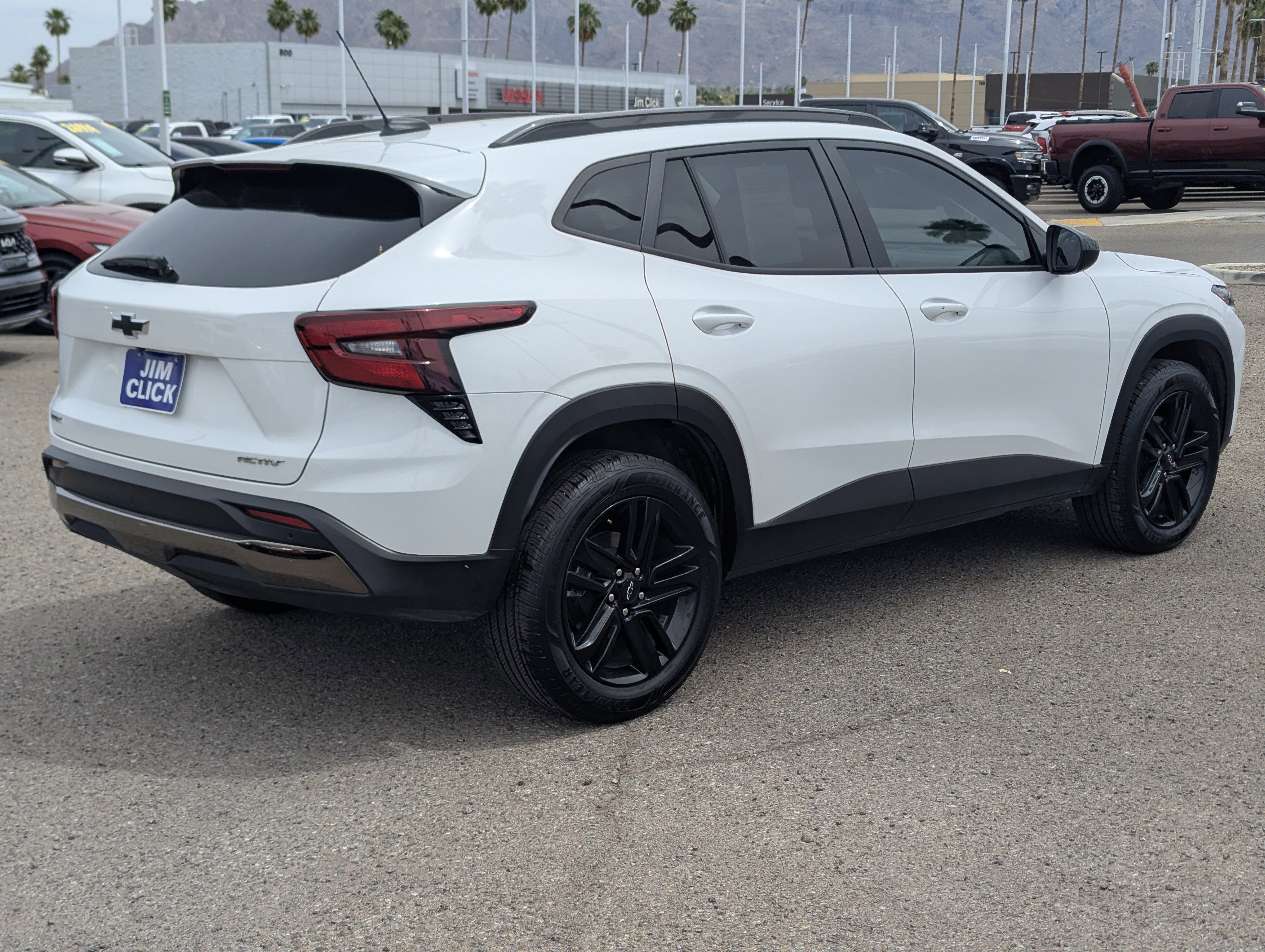 2025 Chevrolet Trax ACTIV