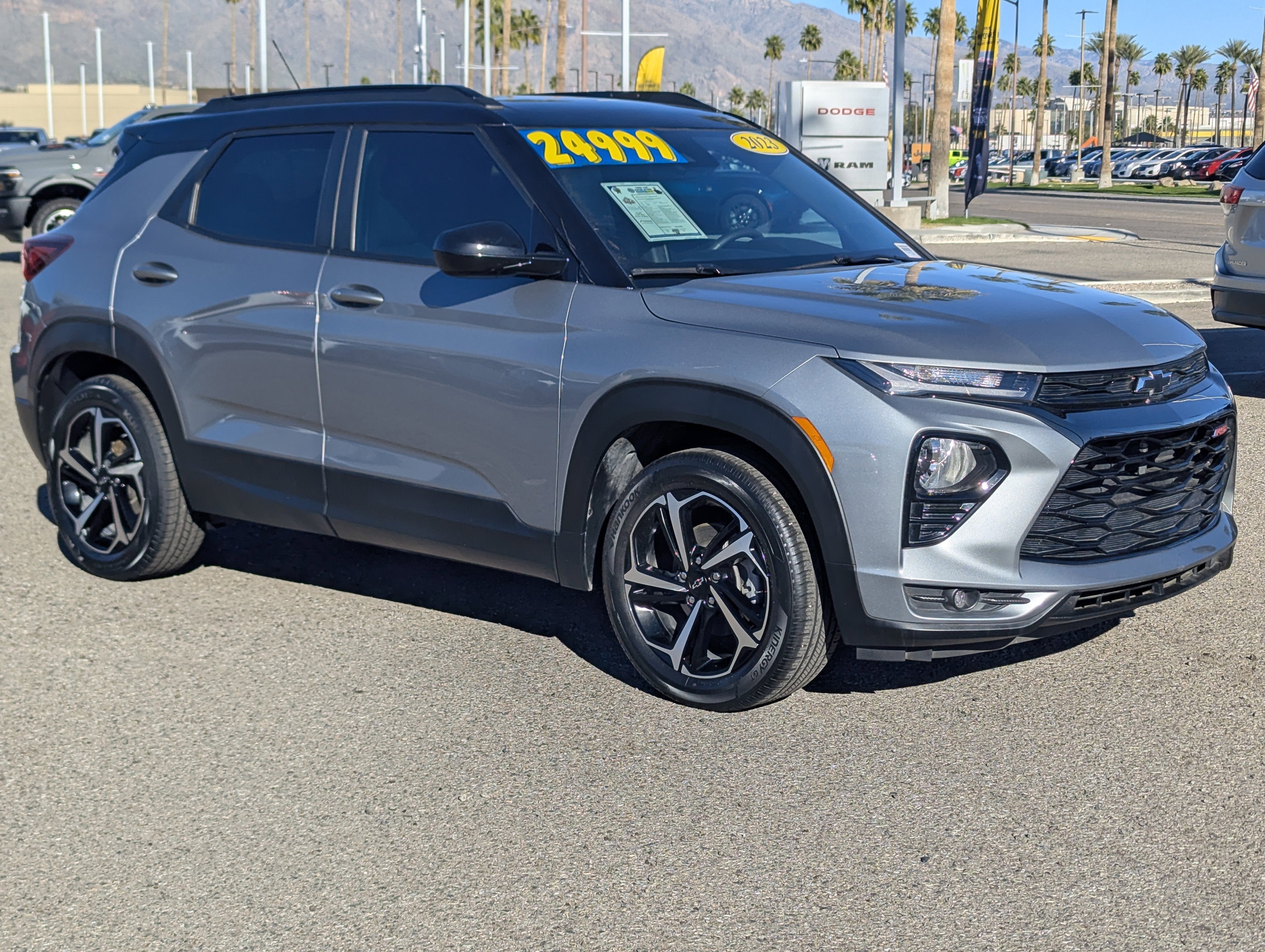 2023 Chevrolet Trailblazer RS