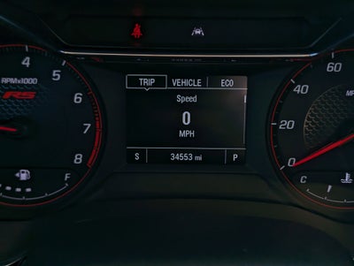 2023 Chevrolet Trailblazer RS