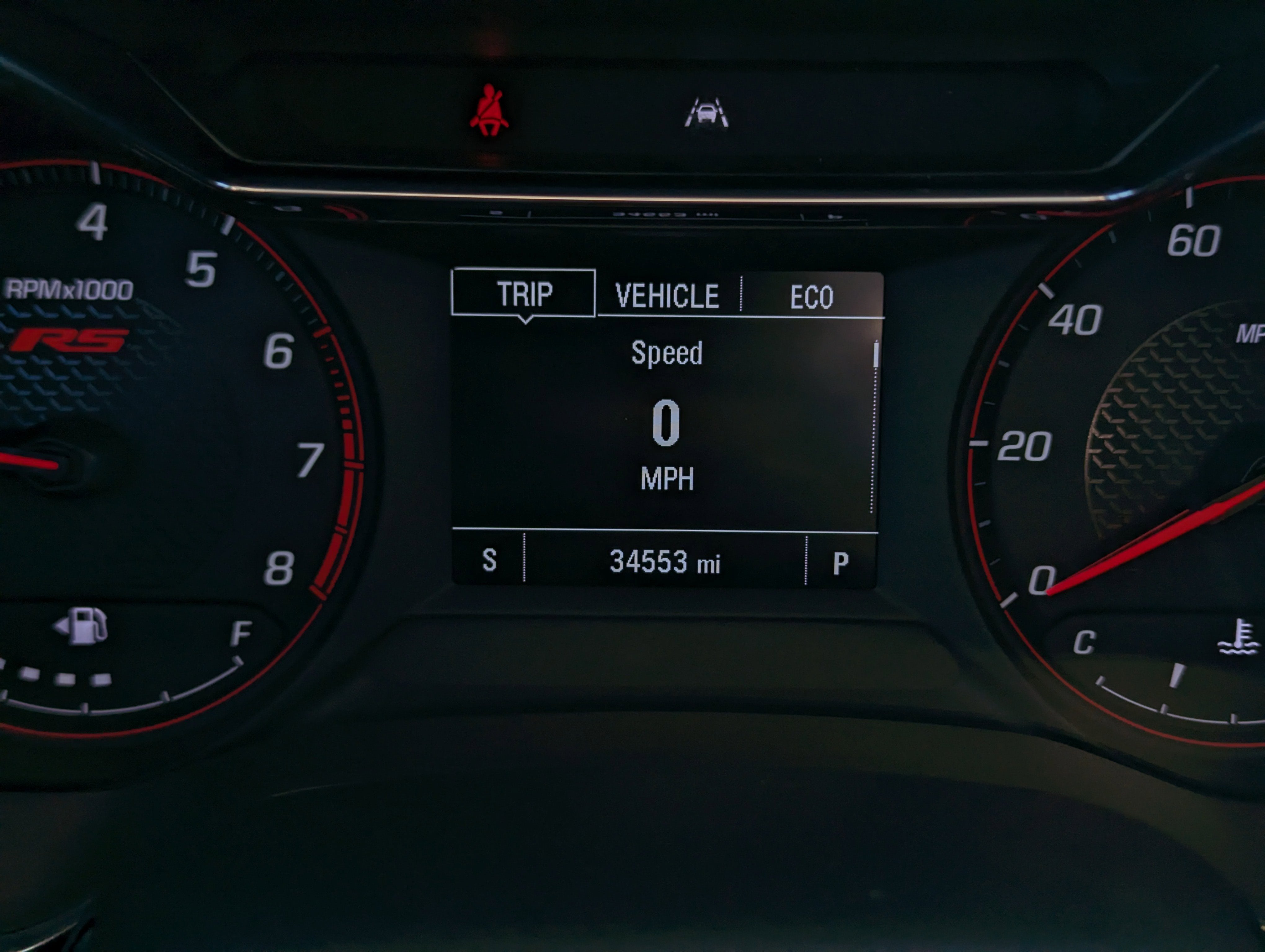 2023 Chevrolet Trailblazer RS