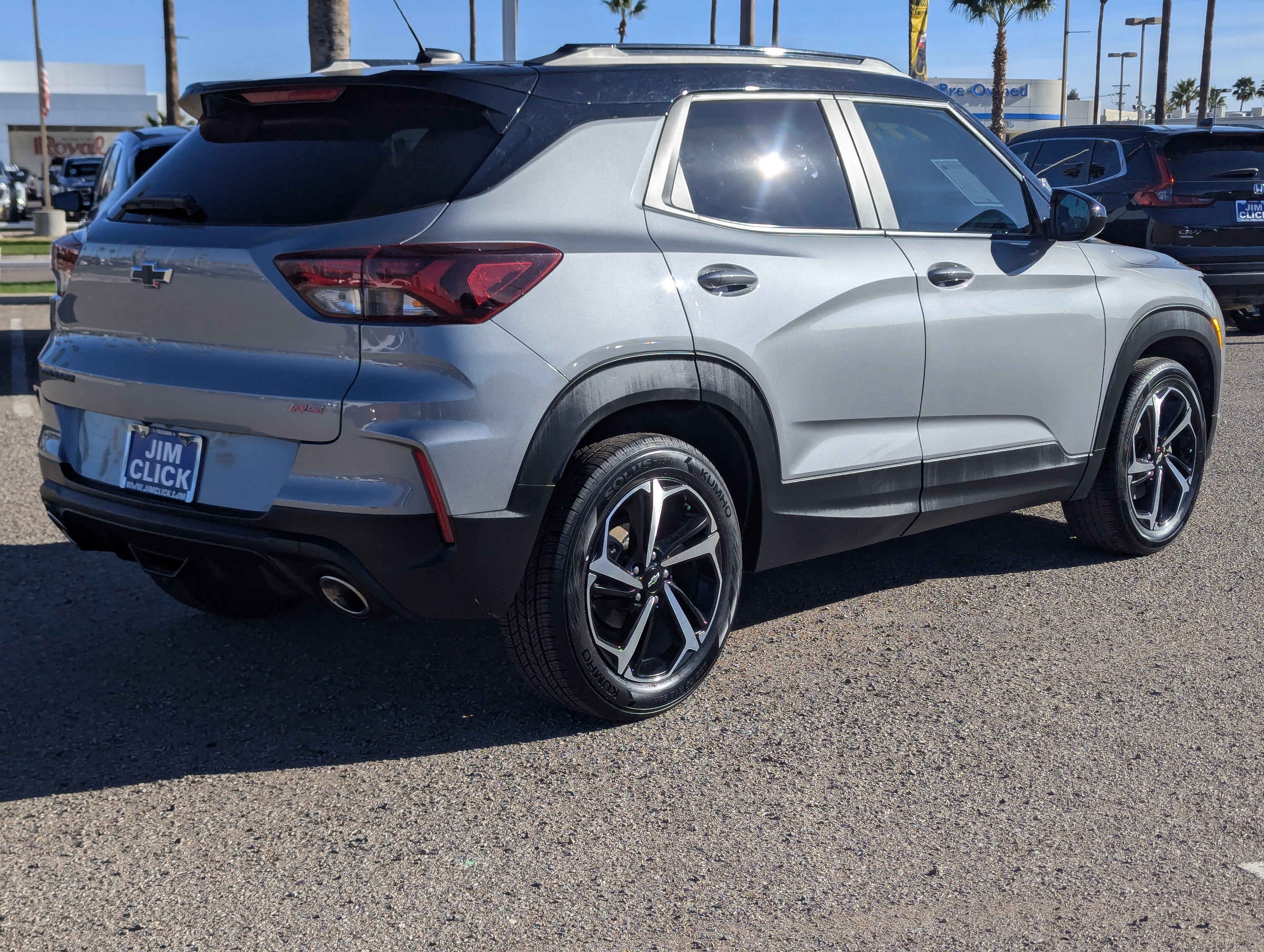 2023 Chevrolet Trailblazer RS