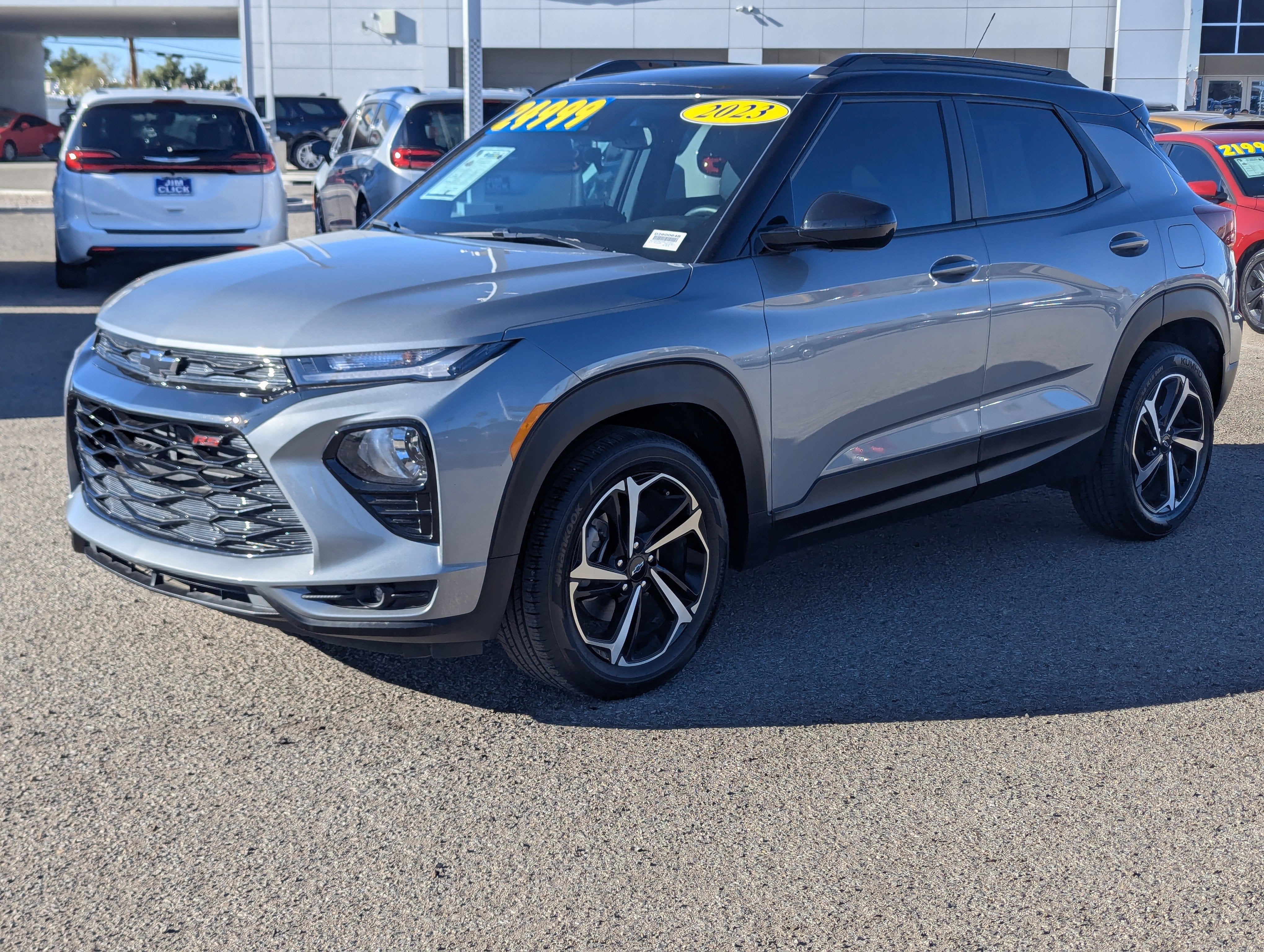 2023 Chevrolet Trailblazer RS