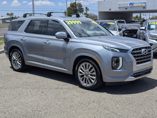 2020 Hyundai Palisade Limited