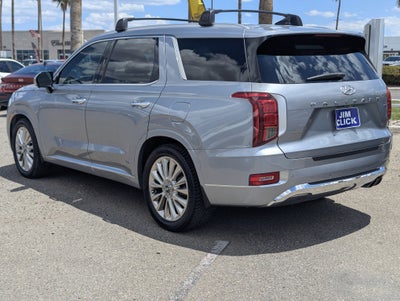 2020 Hyundai Palisade Limited